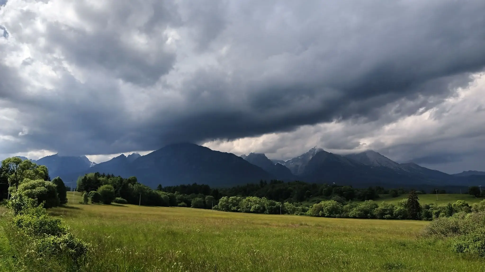 Luboš Ďurina, Vysoké Tatry