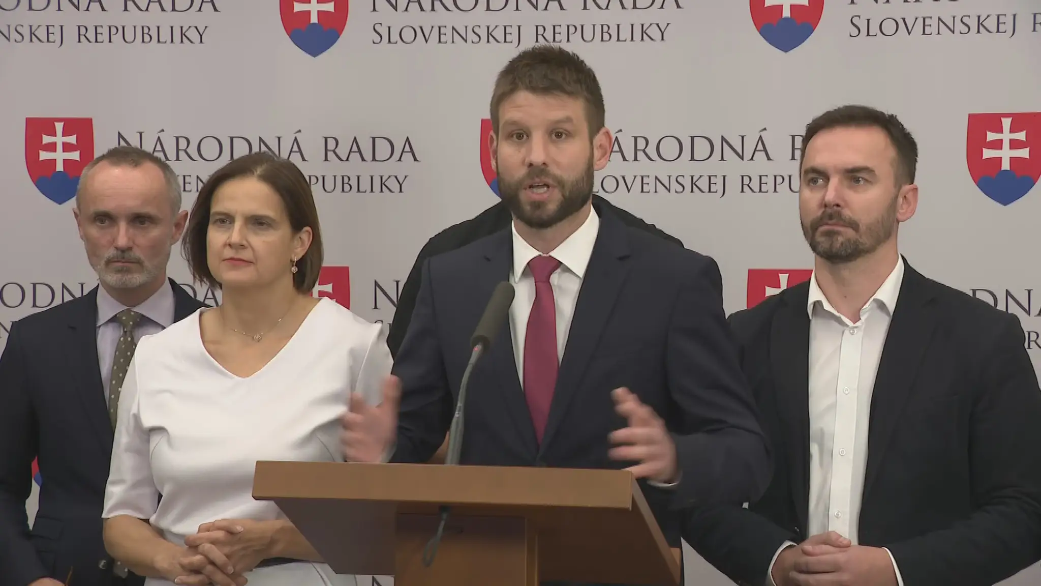 Tlacovka PS Grabik