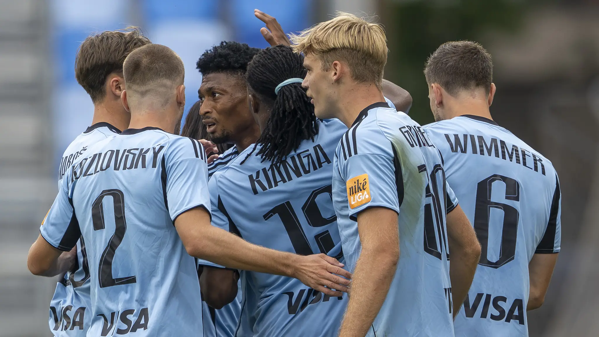 Slovan - Podbrezová