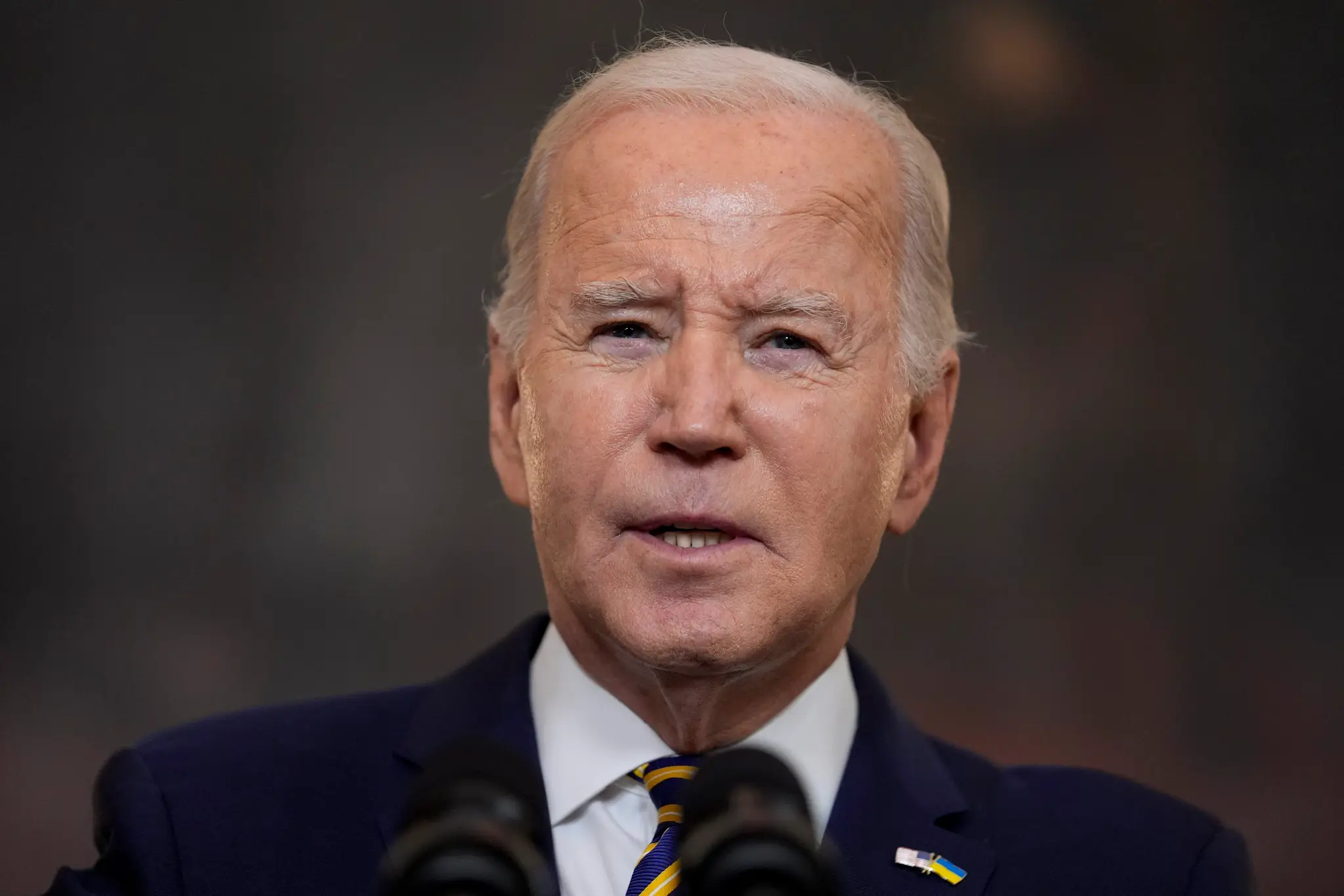 Joe Biden.