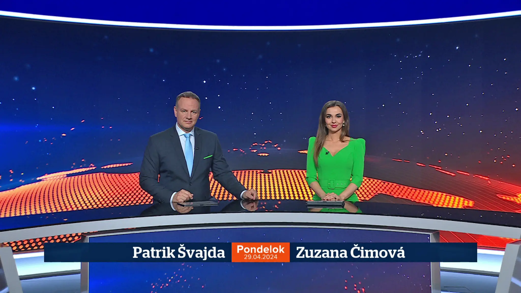 Televízne noviny