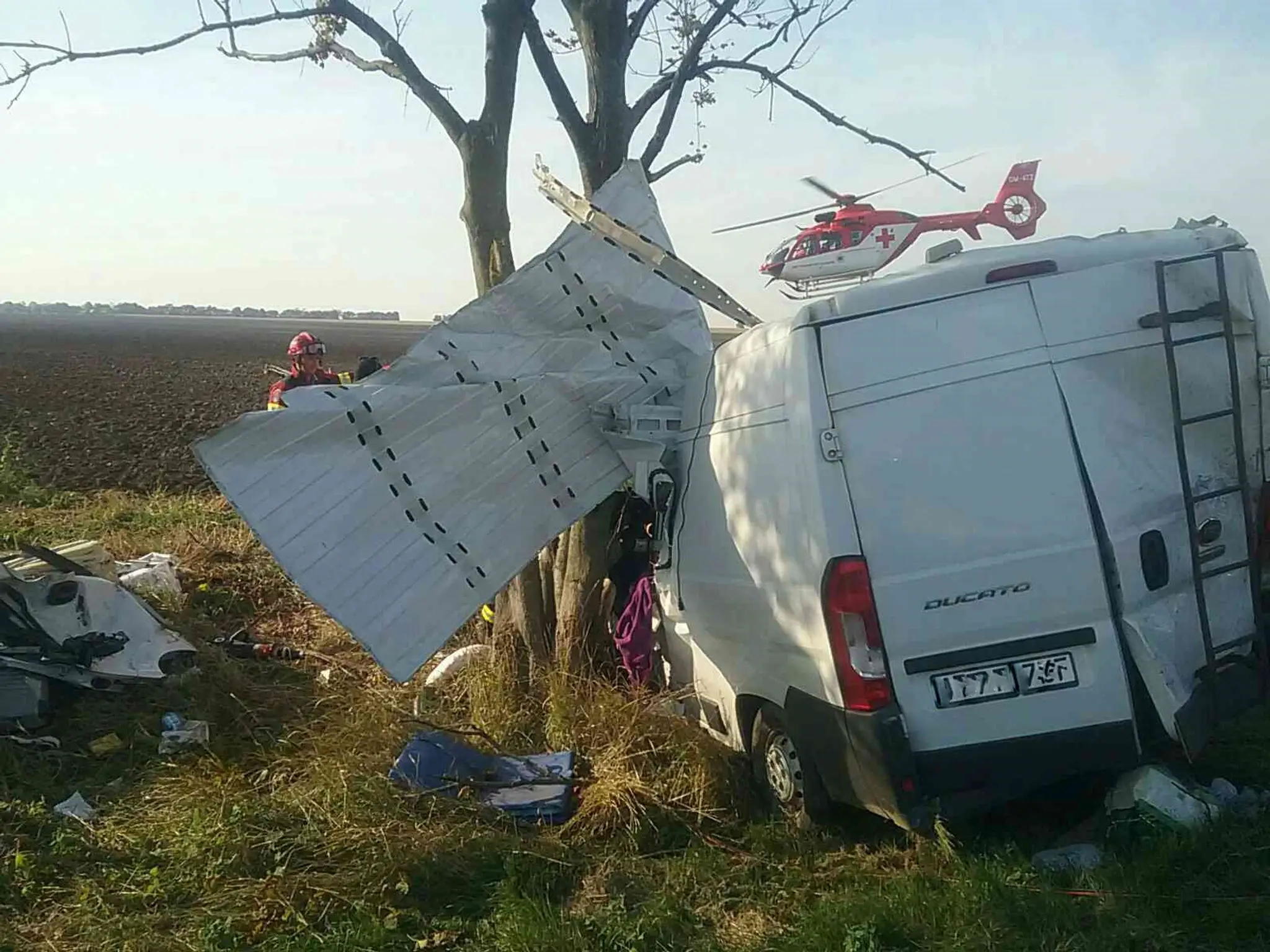 Tragická nehoda na diaľnici D1