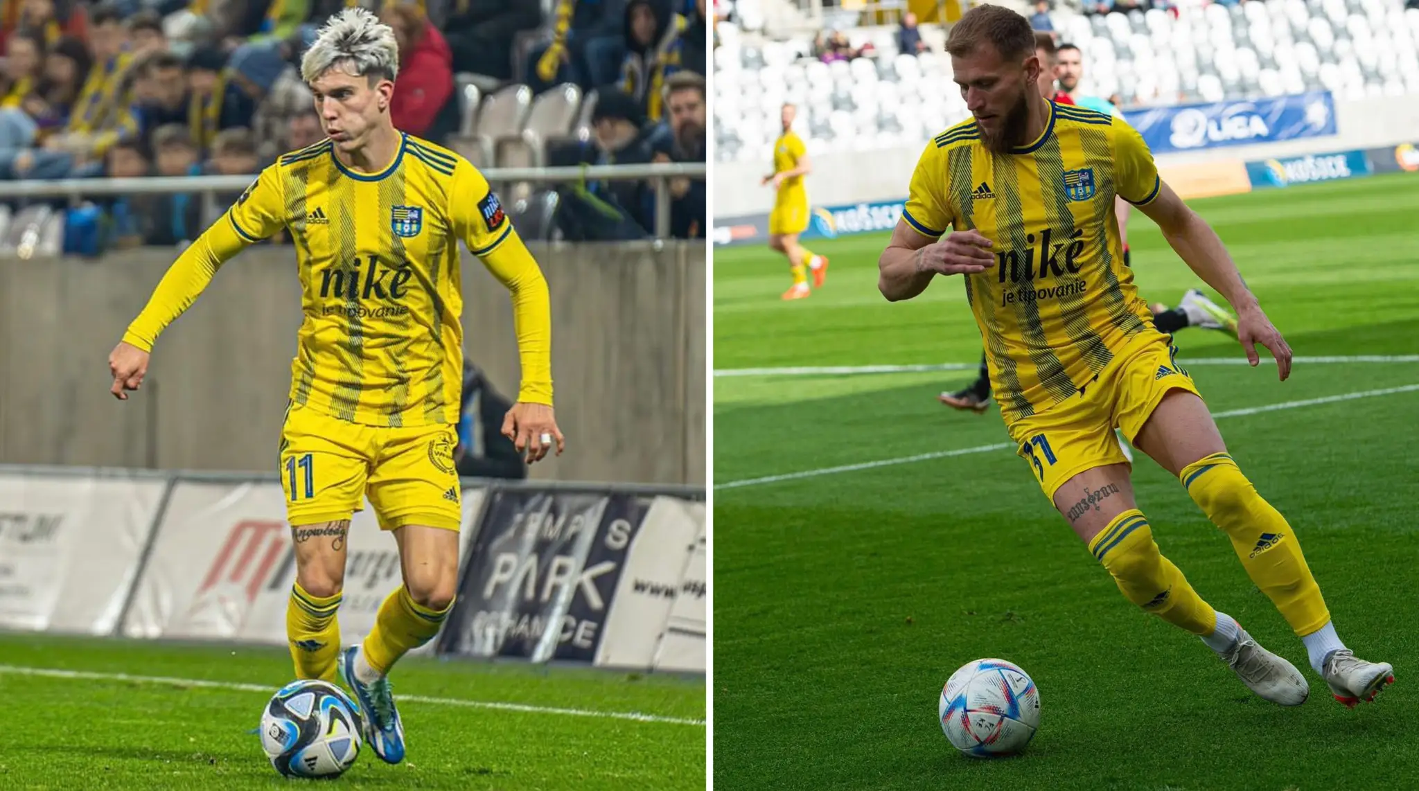 Marcel Vasiľ i Miloš Lačný si v Košiciach vraj zažili svoje.