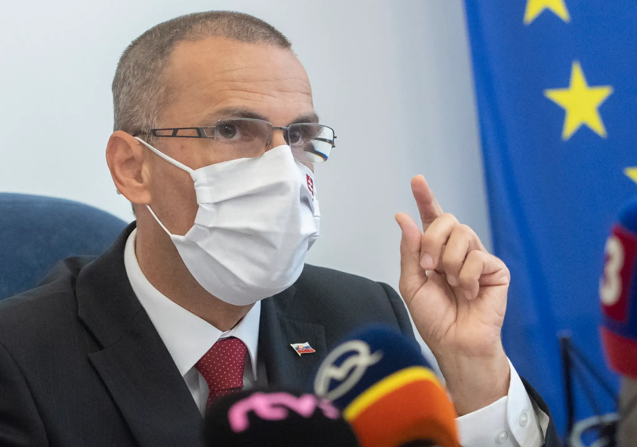 Maroš Žilinka.