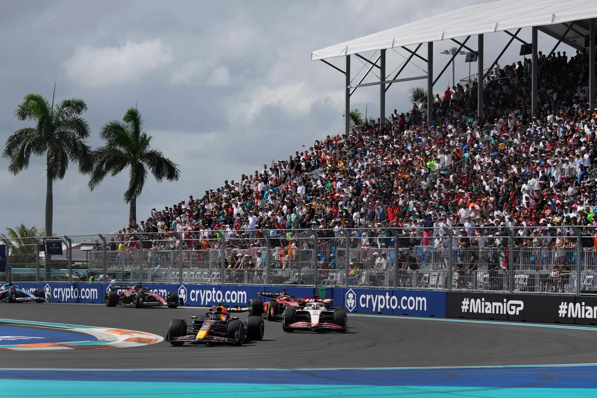 F1 Miami