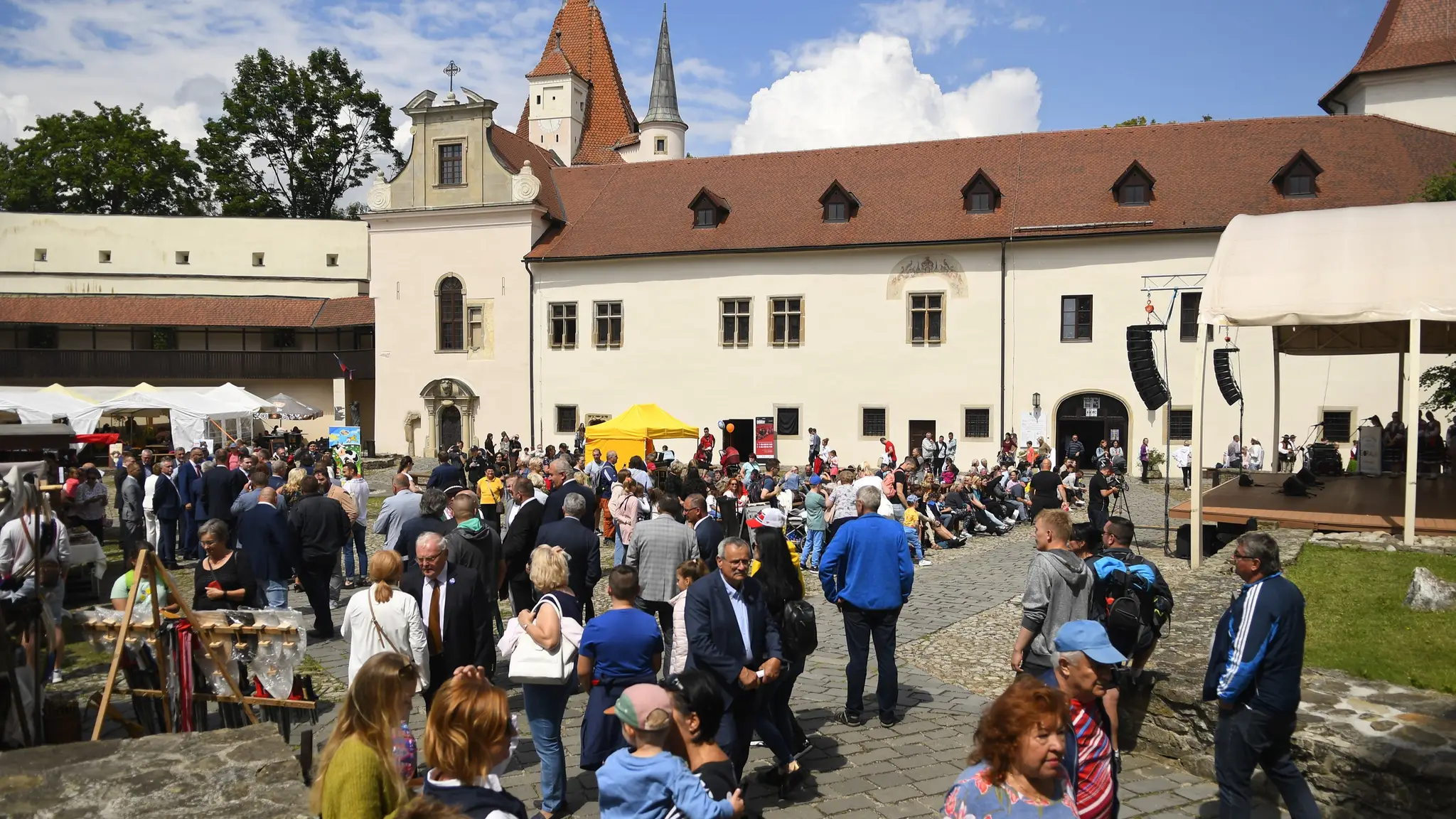Festival EĽRO. Ilustračná snímka. 