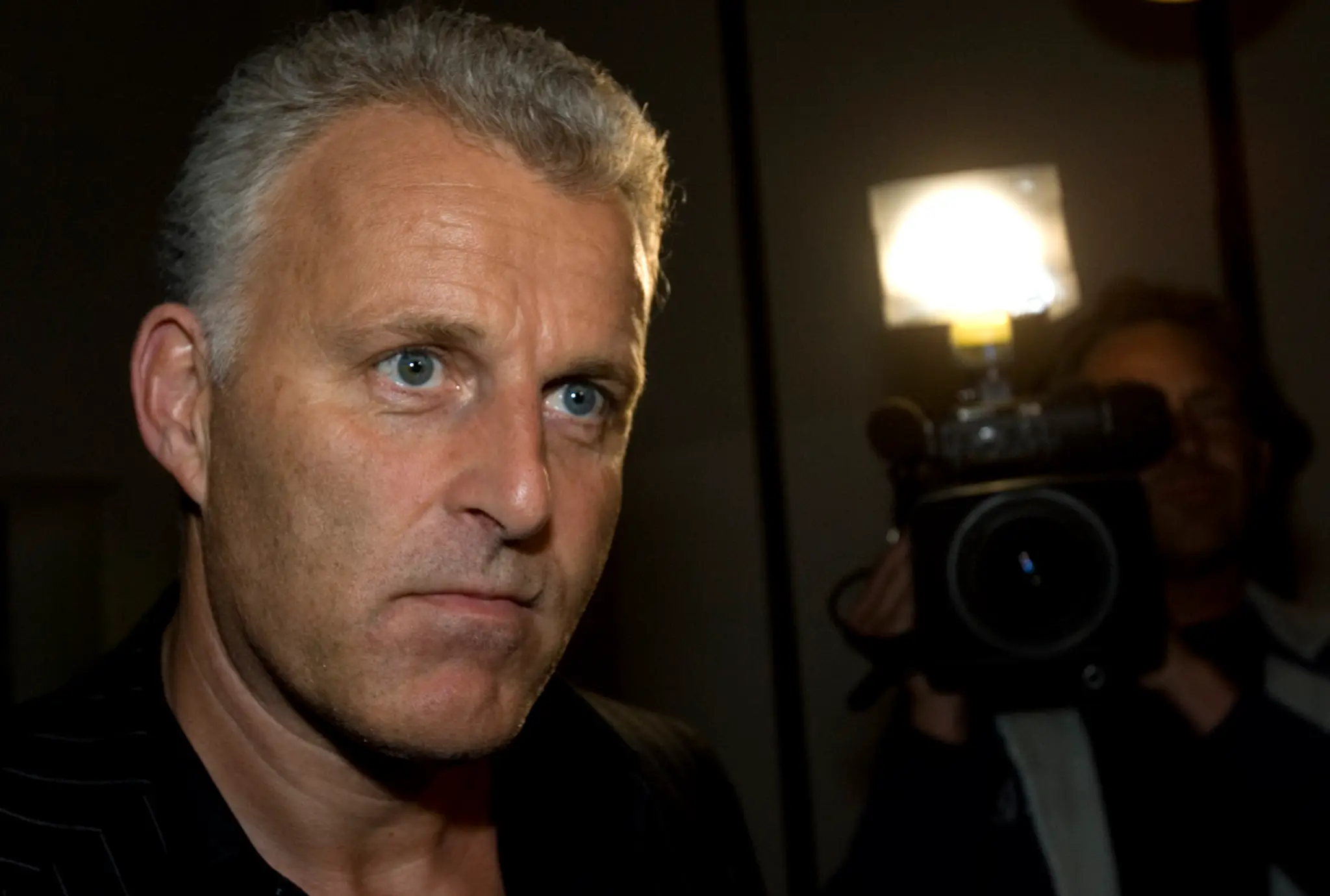 Holandská investigatívny novinár Peter R. de Vries