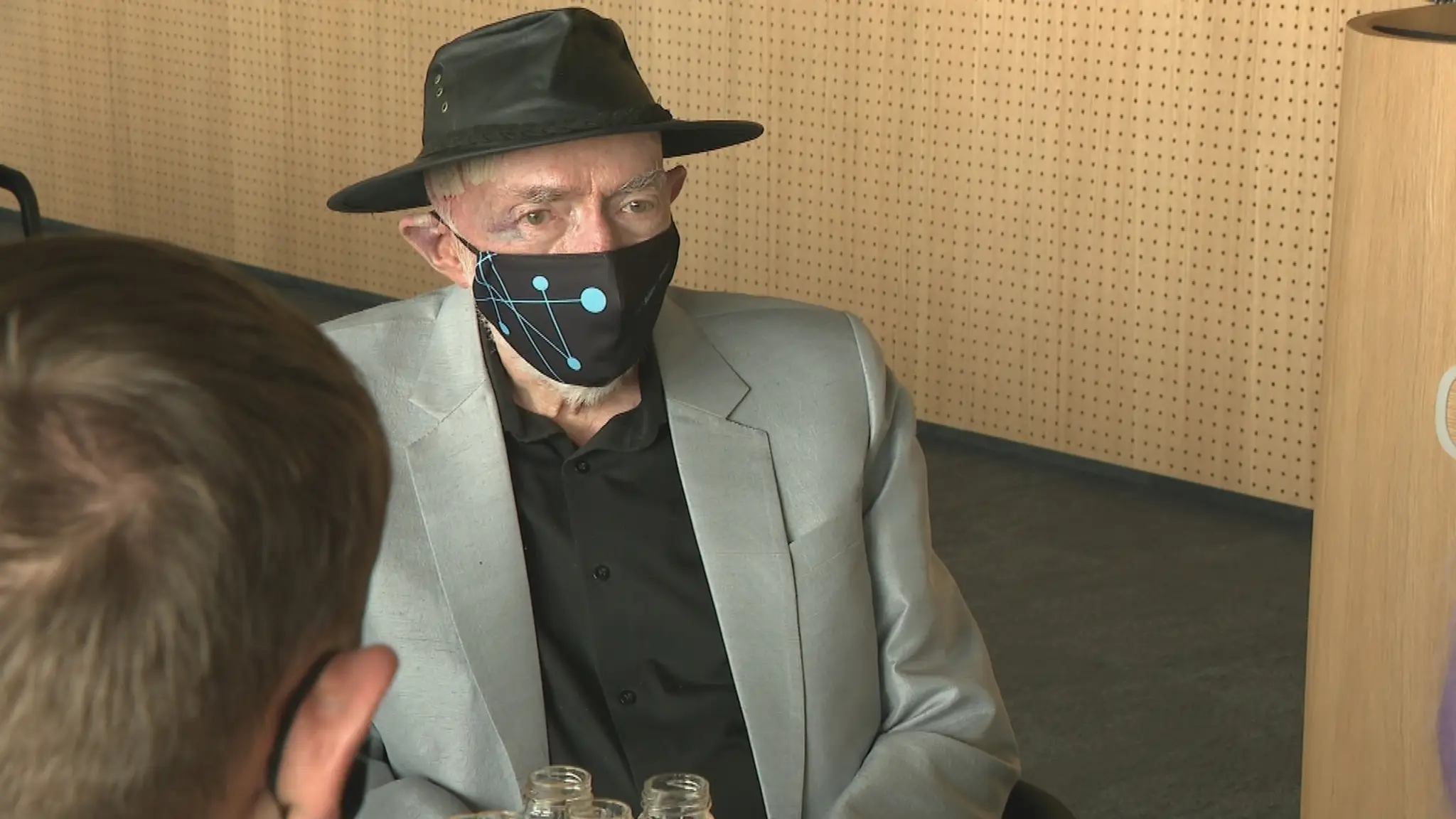 Kip Thorne.