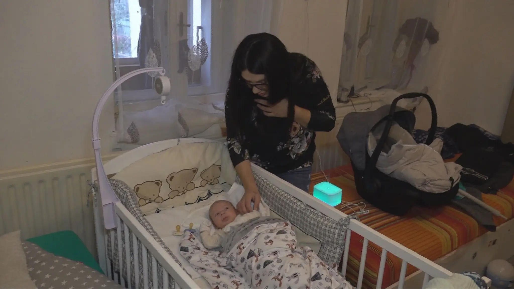 Bábätko bez poistenia