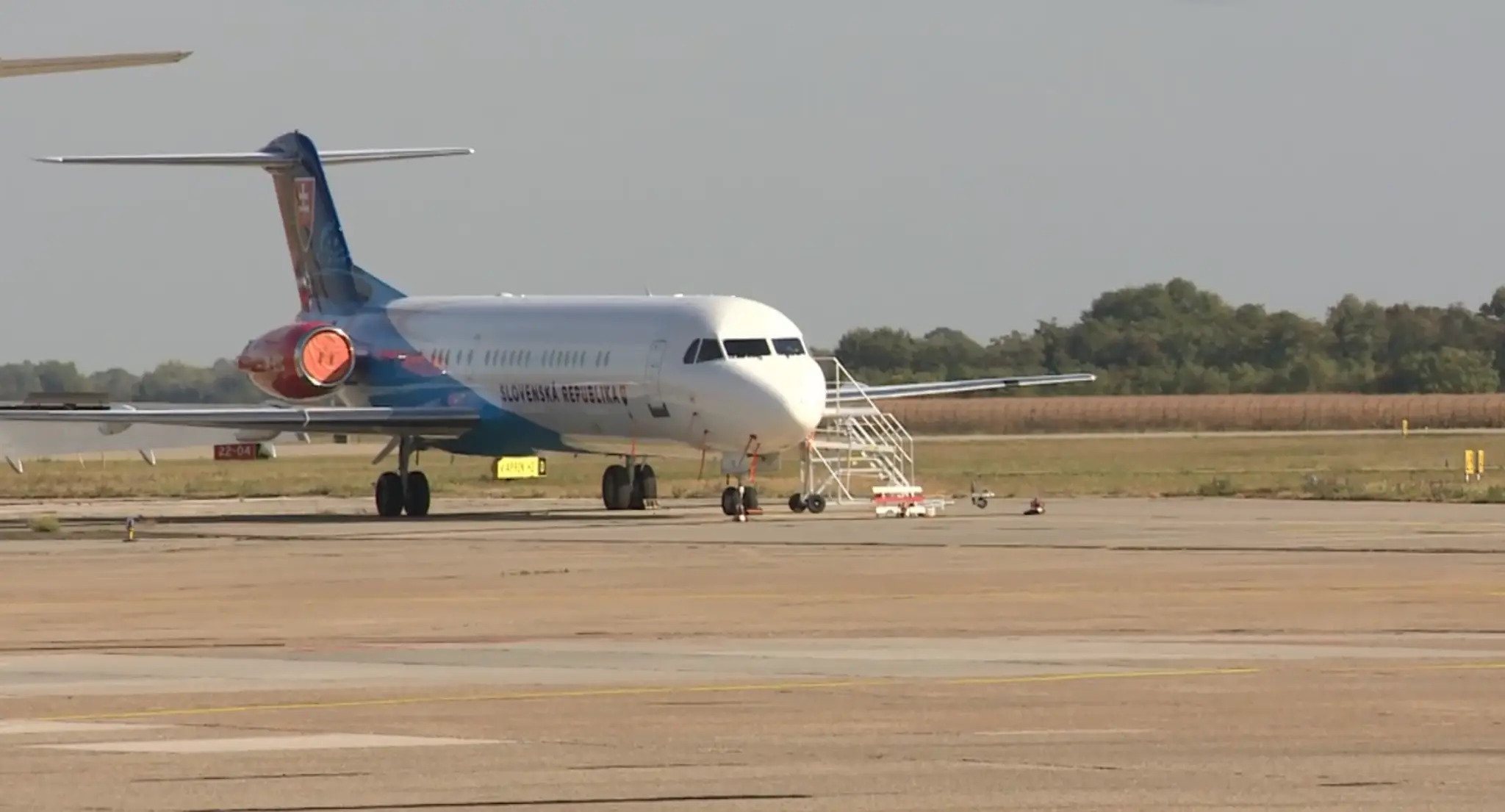 Fokker 100