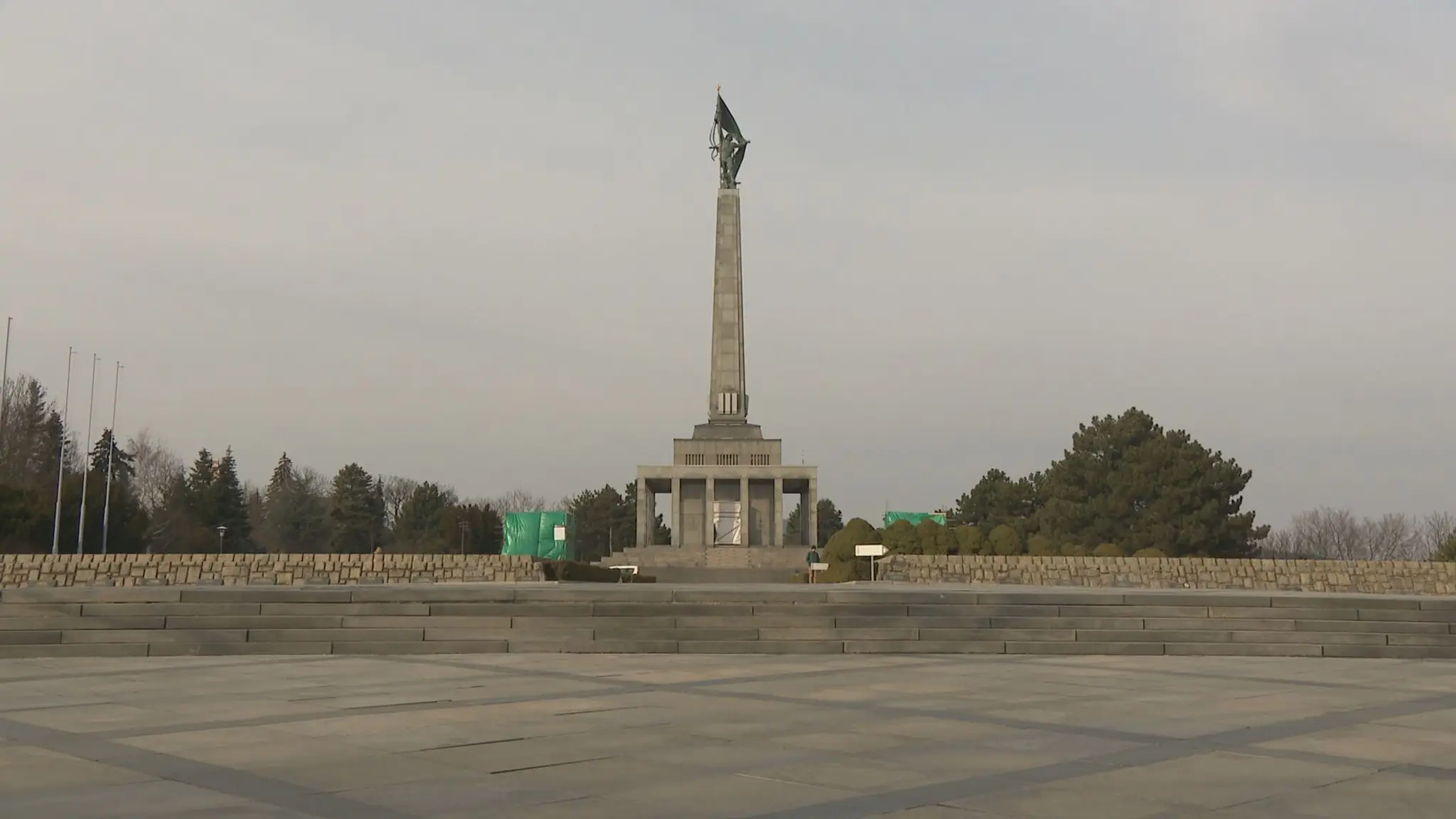 Slavín.