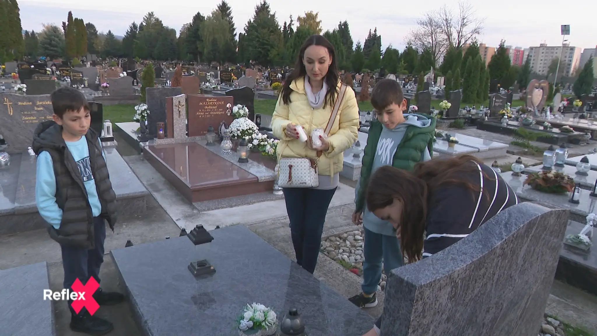 Aj deti sa vyrovnávajú so smrťou