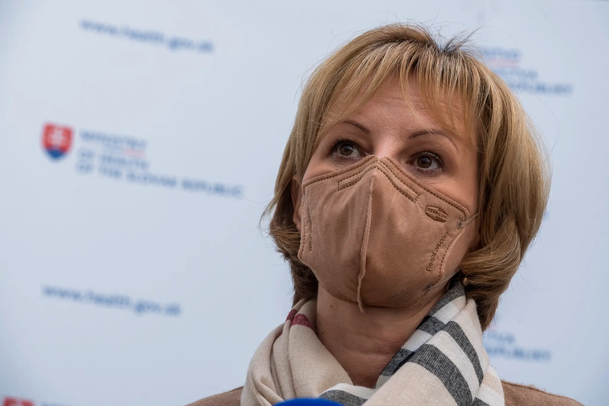 Elena Prokopová.