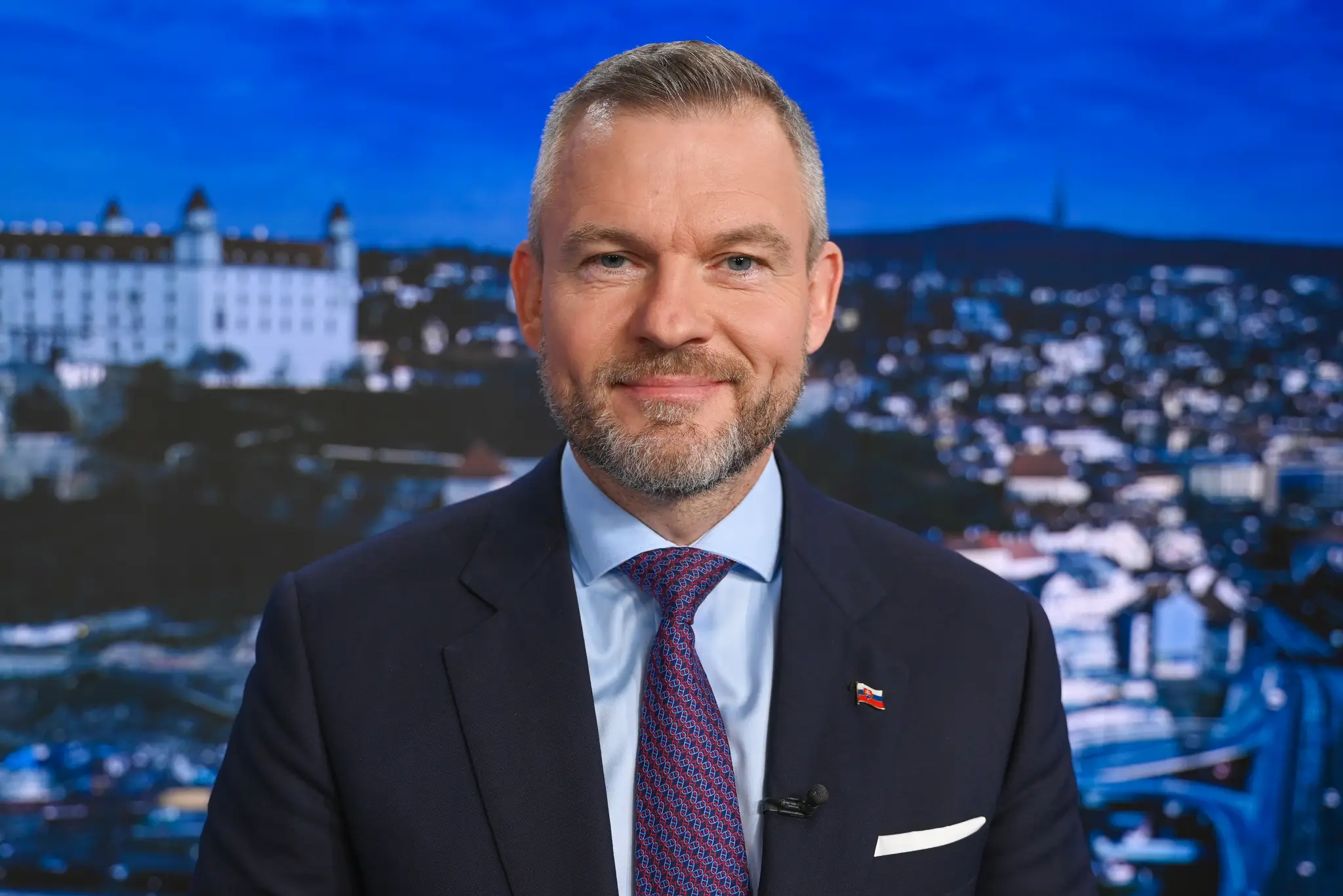 Peter Pellegrini.