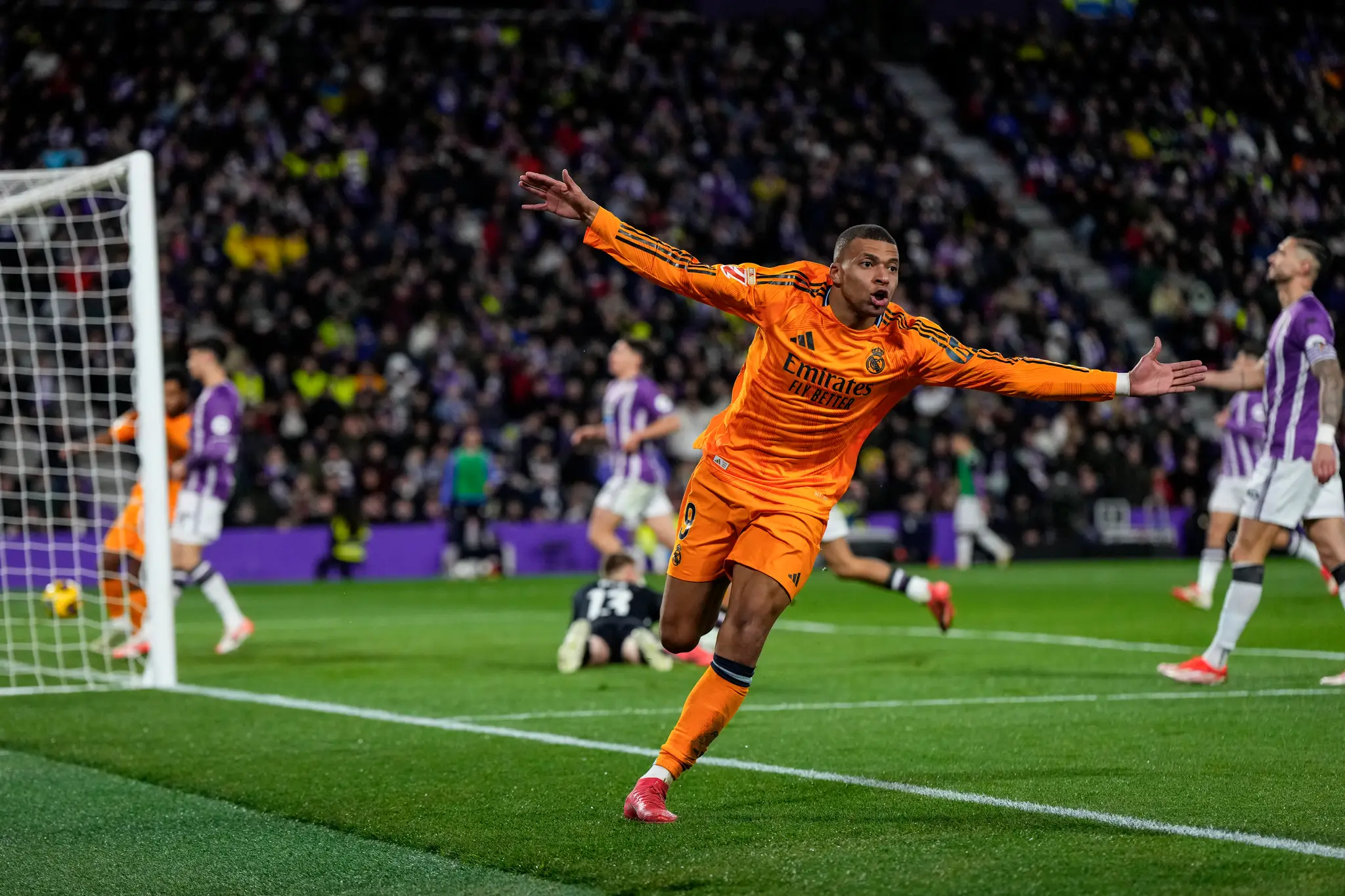Kylian Mbappe 