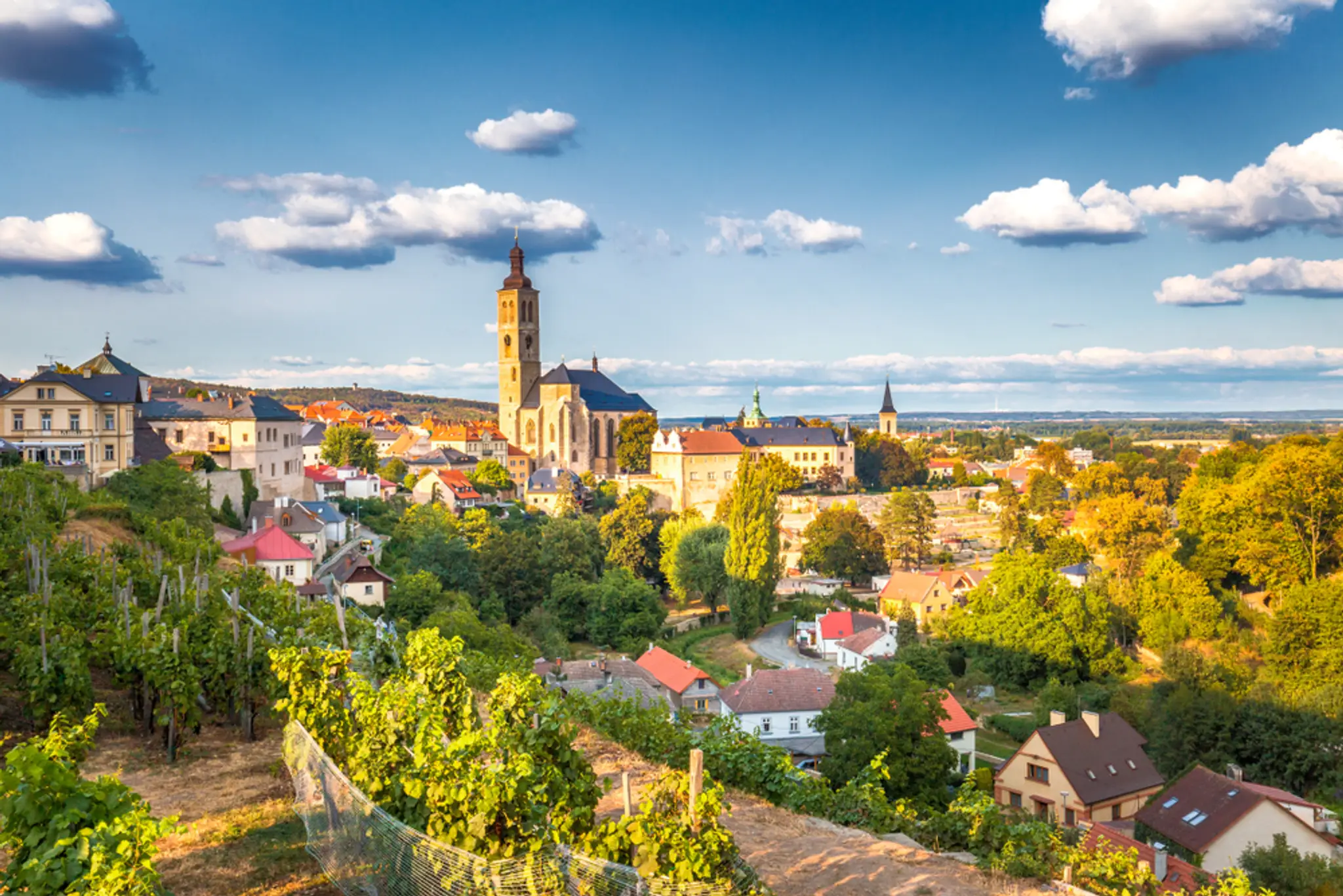 Kutna Hora.