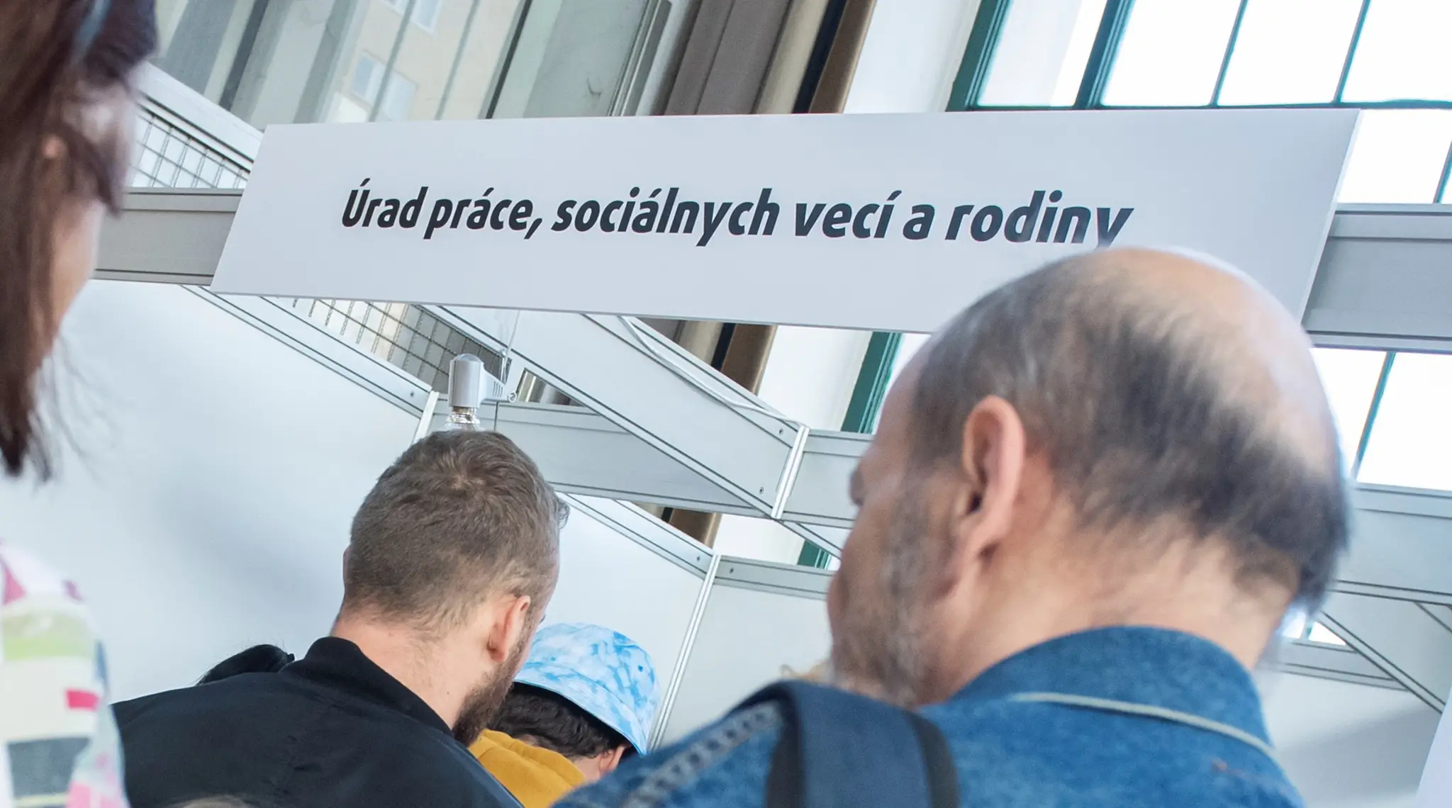 Úrad práce 