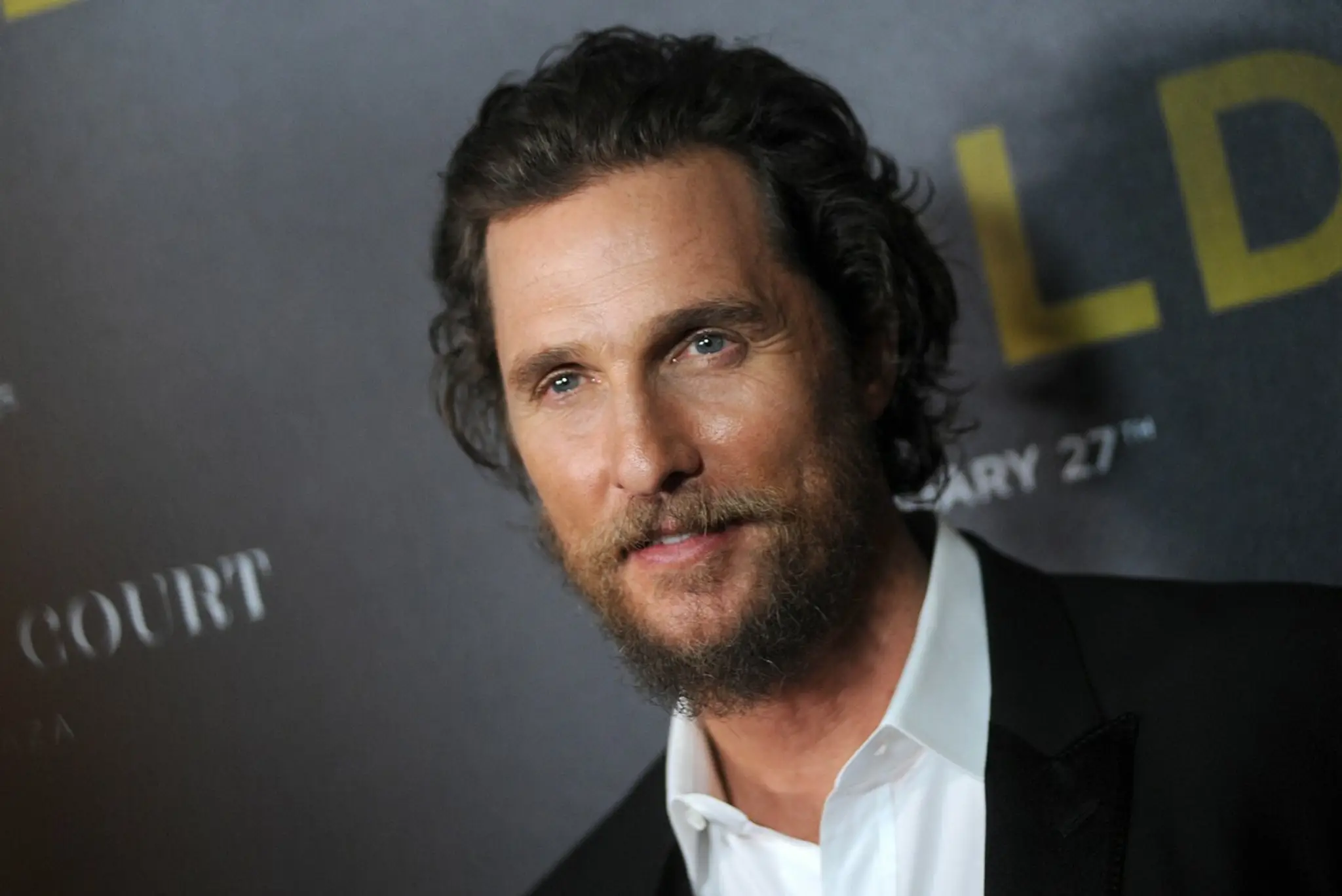 Matthew McConaughey