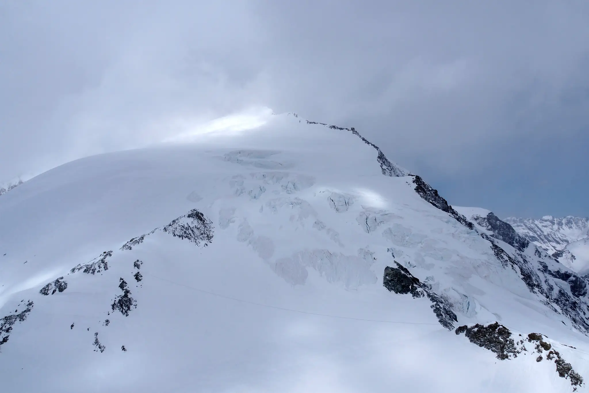 Pigne d'Arolla.