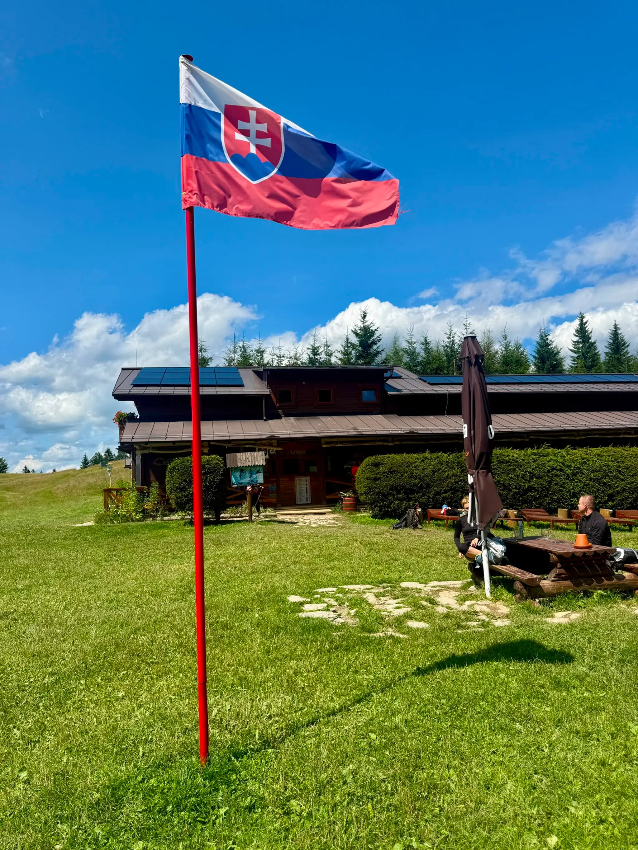 Vlajkový stožiar
