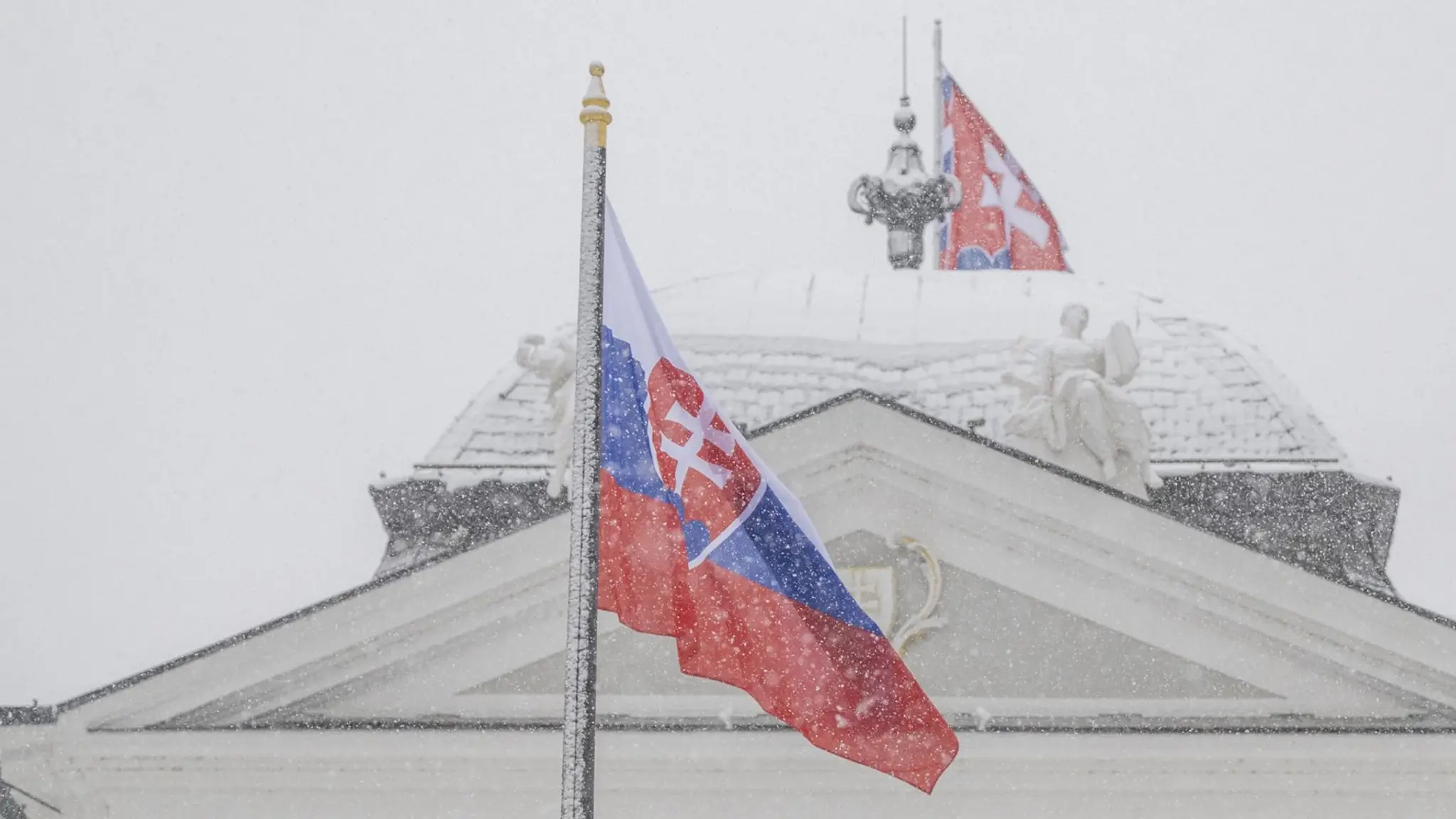 Slovenská vlajka