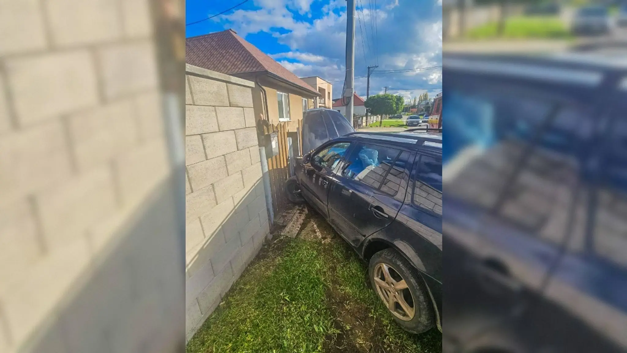 Pri nehode v obci Geča zahynul vodič.