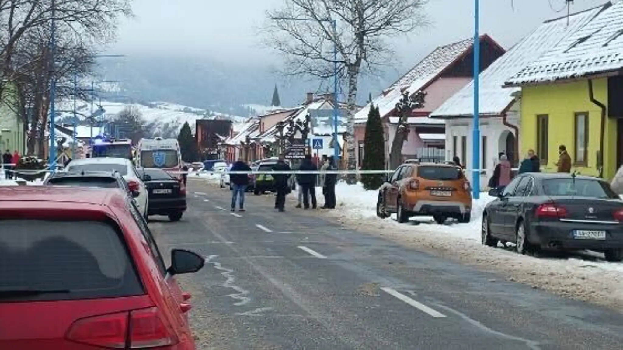 Tragédia v Spišskej Starej Vsi