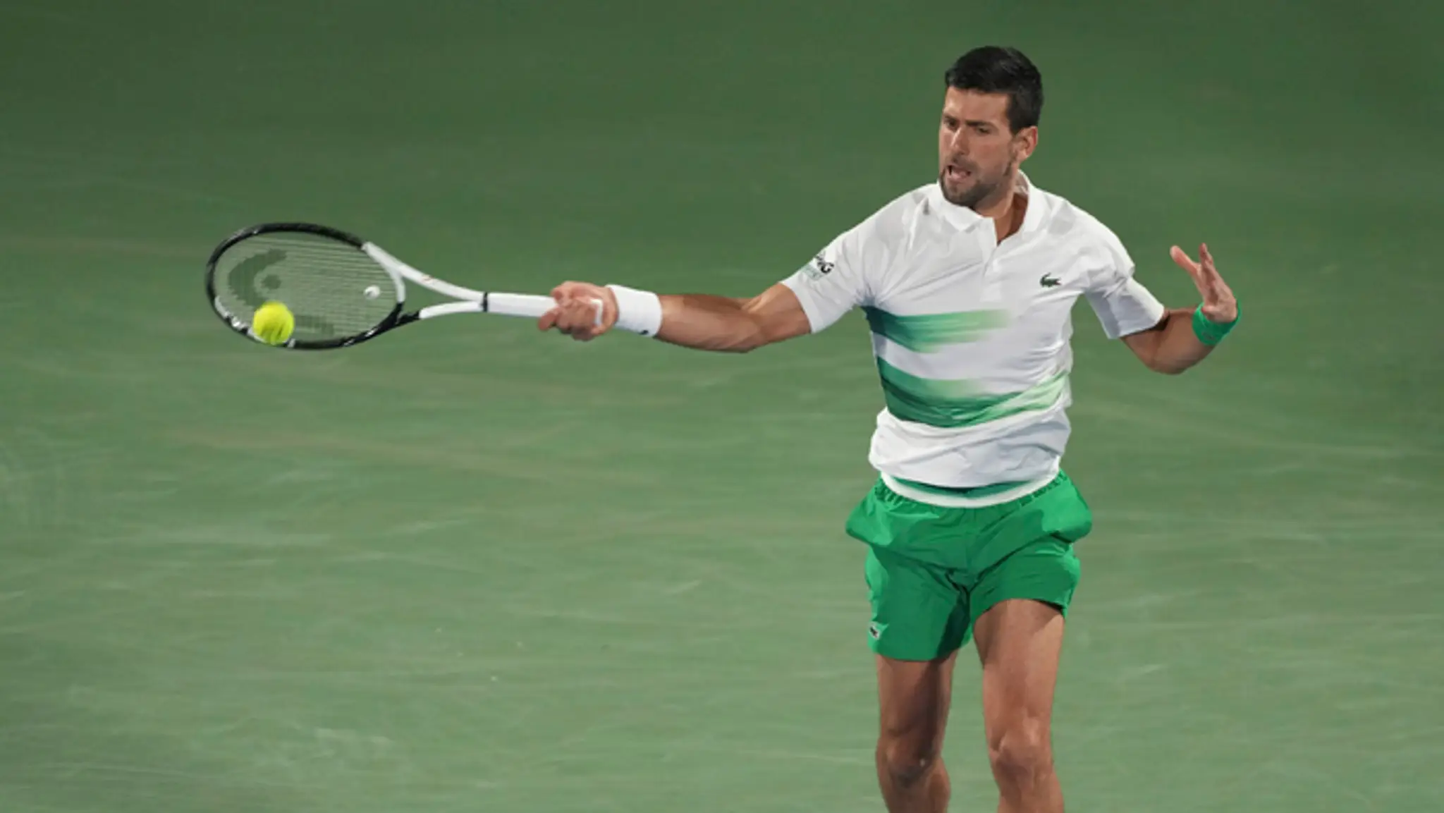 Novak Djokovič.