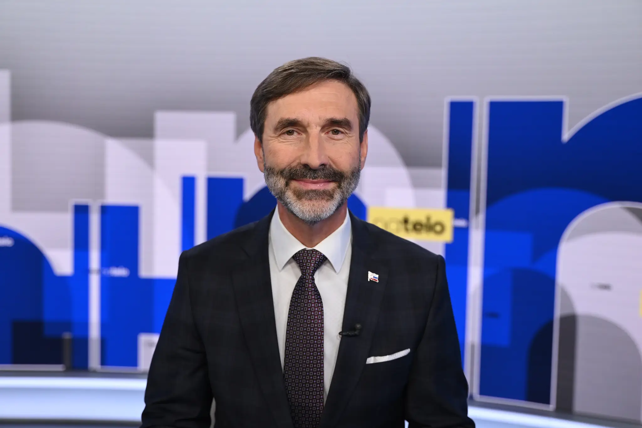 Minister zahraničných vecí Juraj Blanár (Smer-SD)