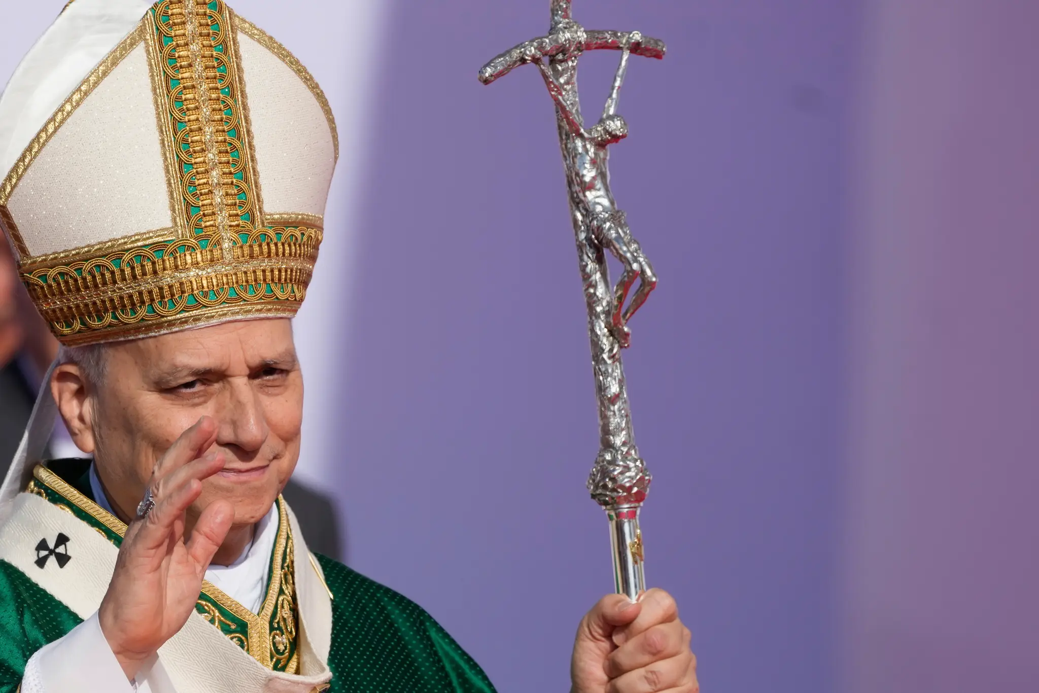 Pápež Lev XIV.