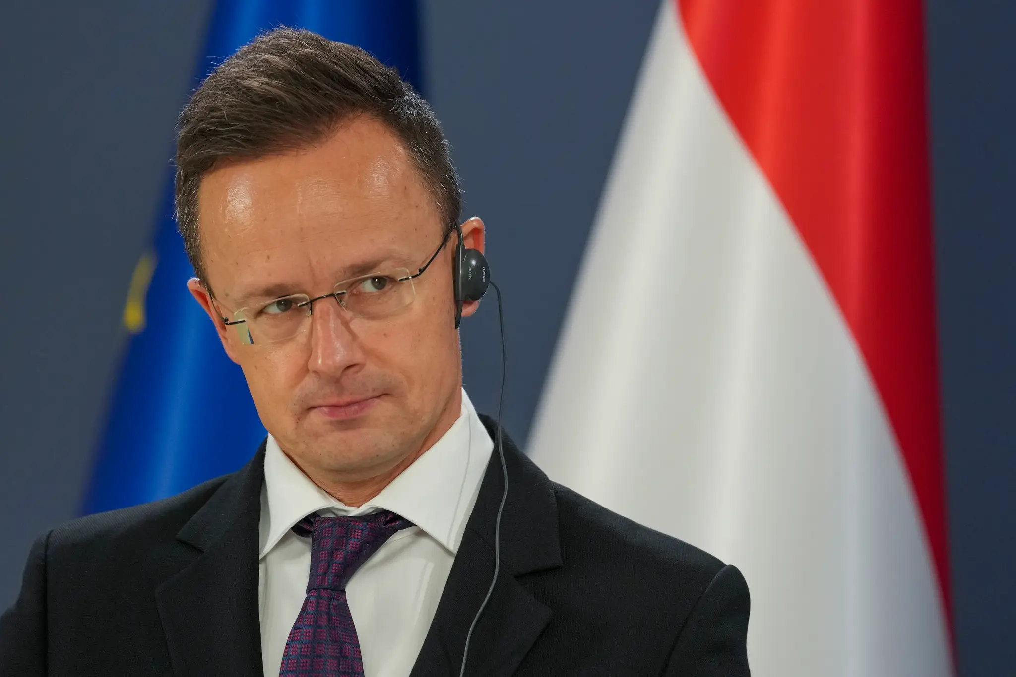 Péter Szijjártó