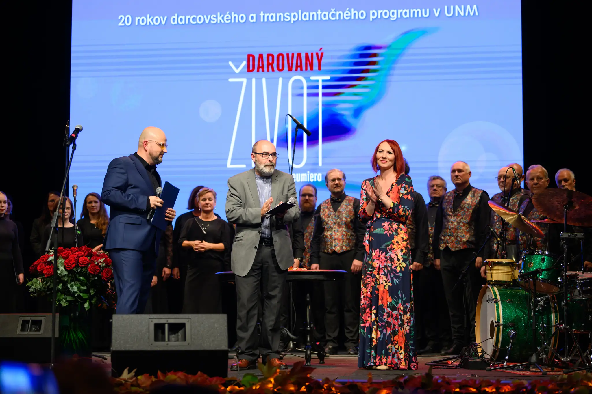 Marian Lechan a Zuzana Ferenčáková.