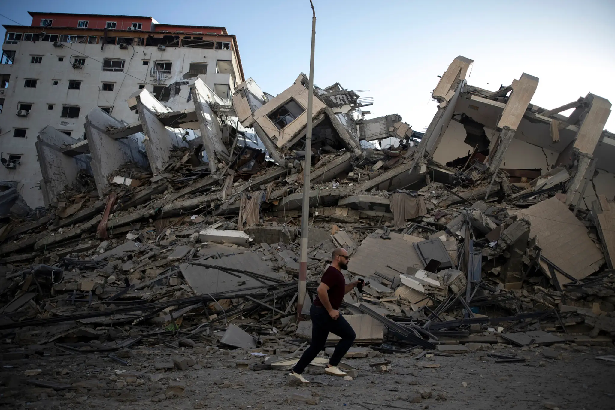 Konflikt Izraelu s palestínskymi militantmi v pásme Gazy