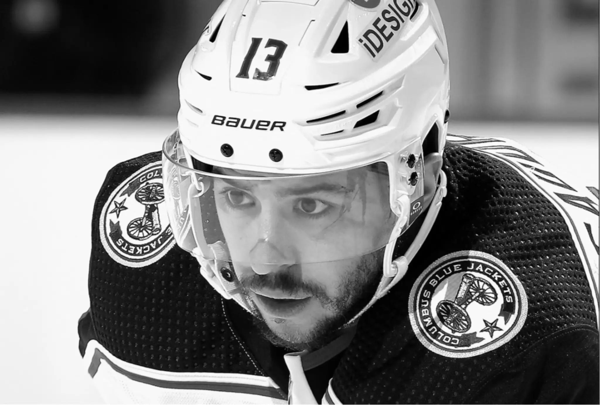 Johnny Gaudreau.
