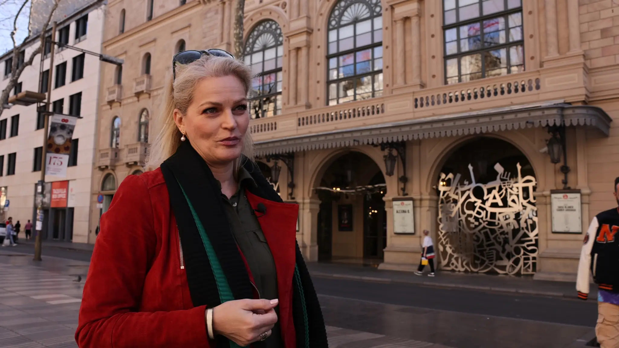 Zuzana Čapková Turčanová.