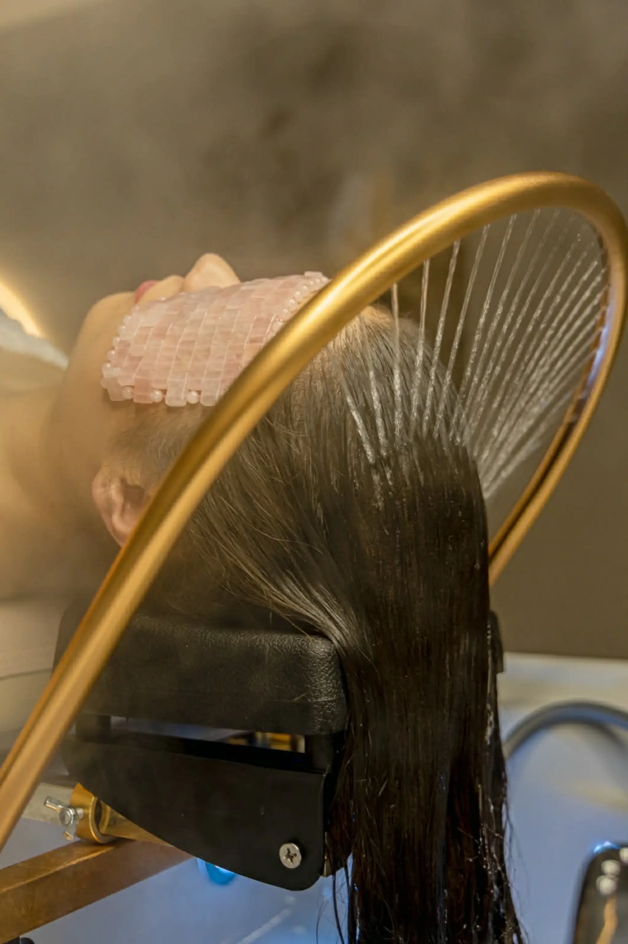 Head spa.