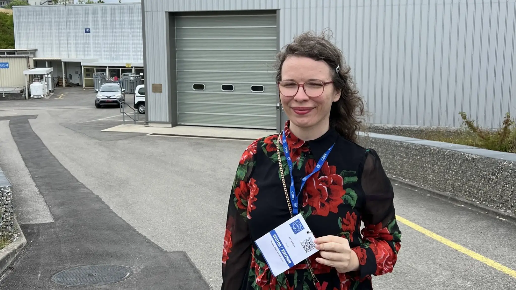 Olga Ryparová – autorka vzdelávacieho projektu Olinium, ktorý približuje chémiu na sociálnych sieťach