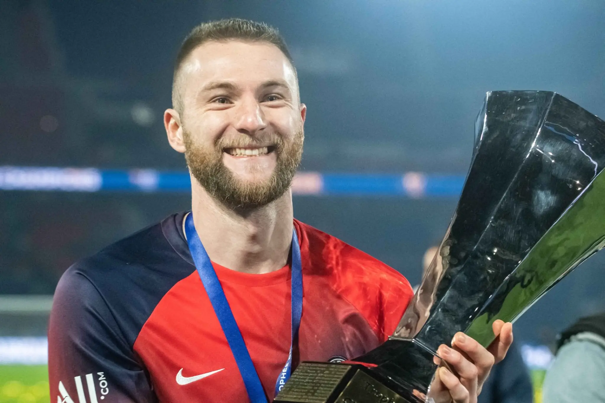Milan Škriniar.