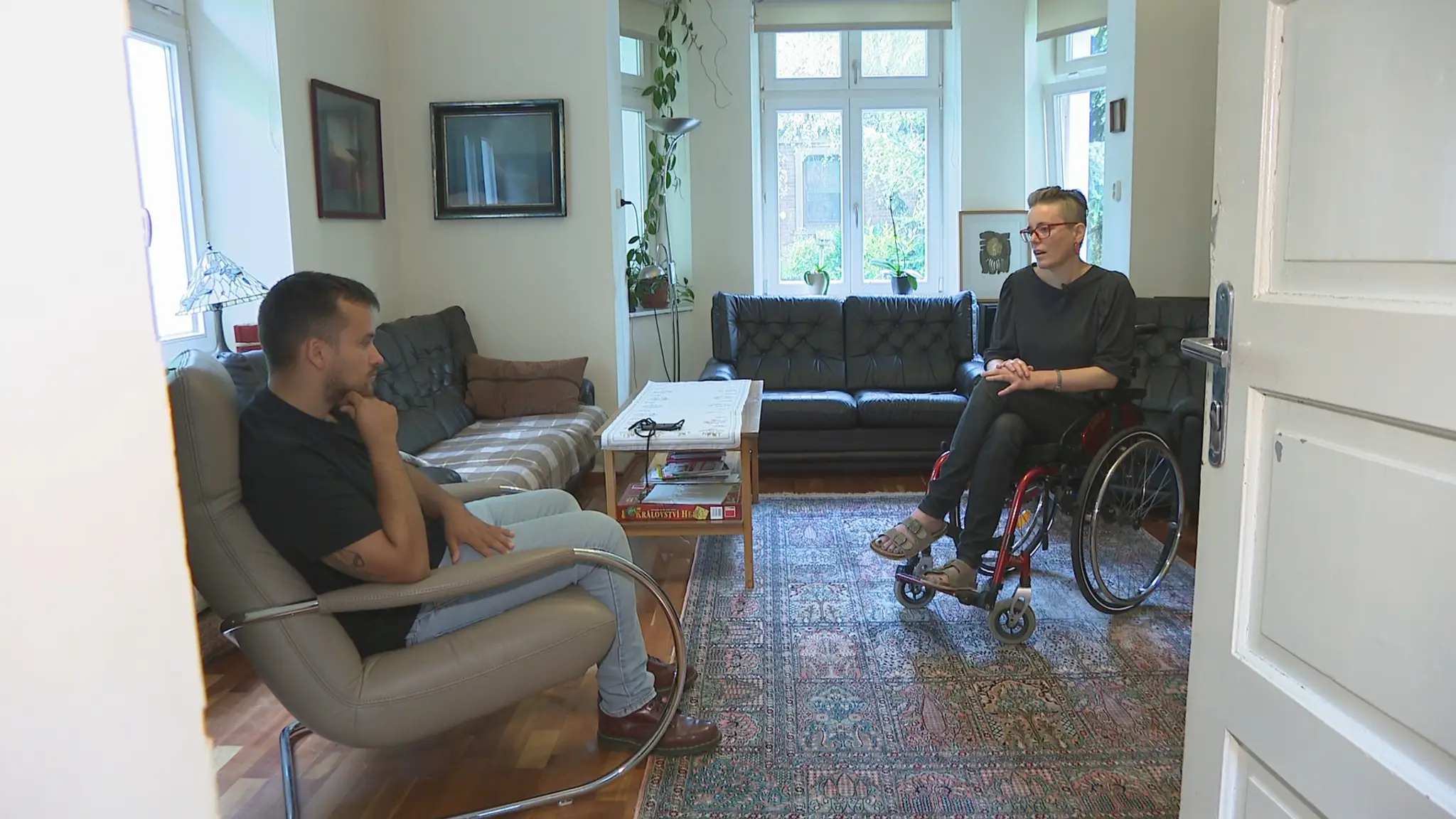 Pani Lednárová zažila hroznú cestu vlakom 