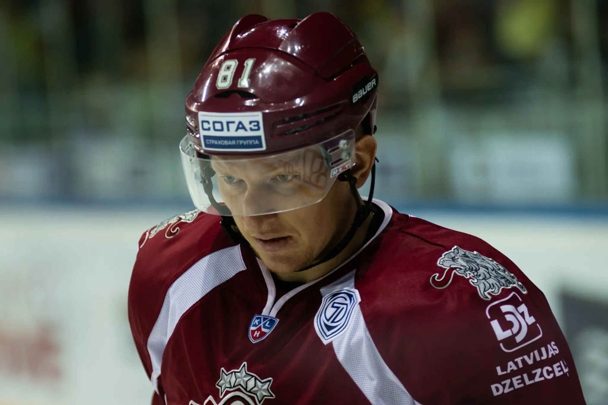 Marcel Hossa končí v Dinamo Riga