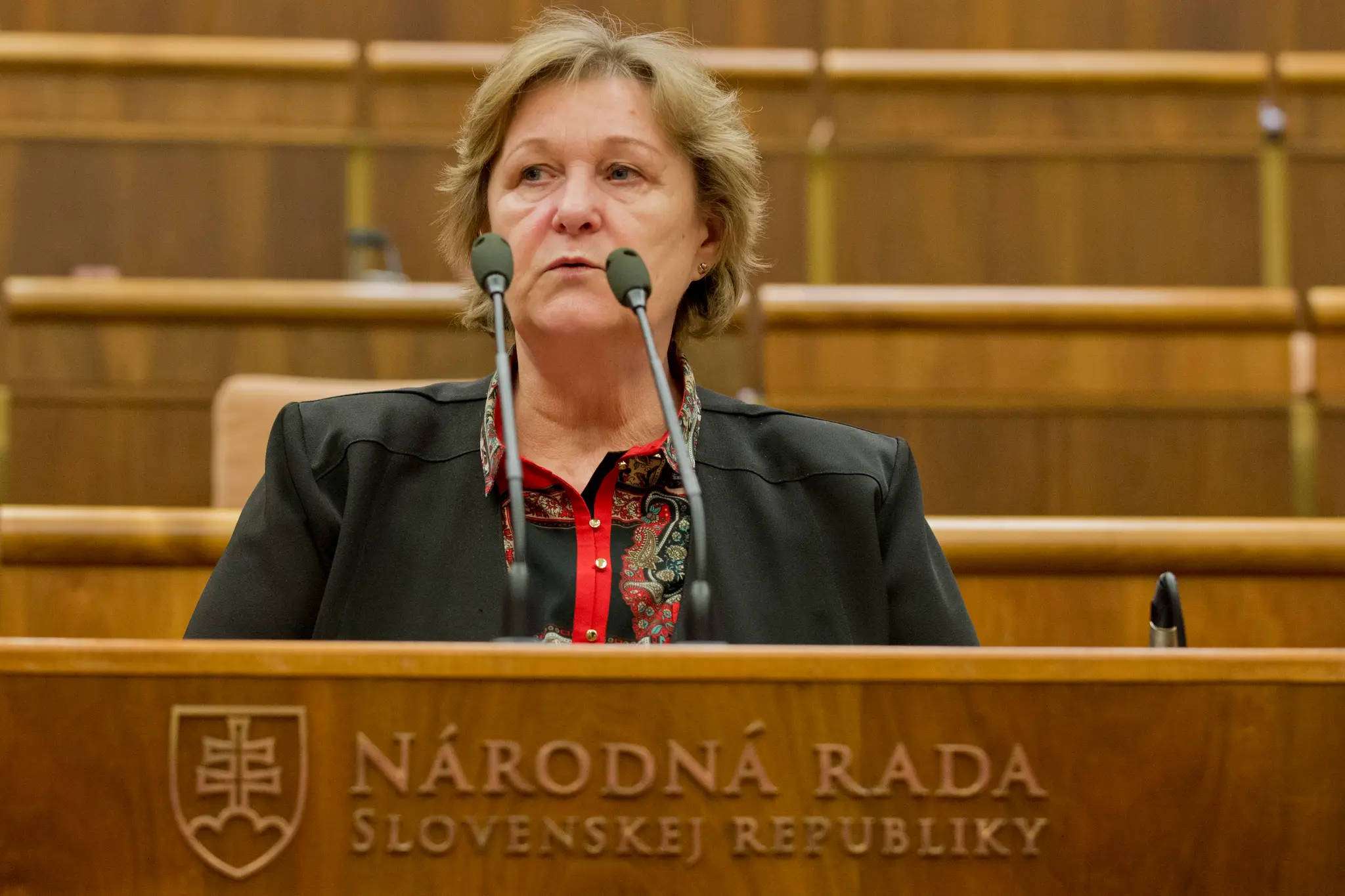 Vo veku 73 rokov zomrela Jana Dubovcová
