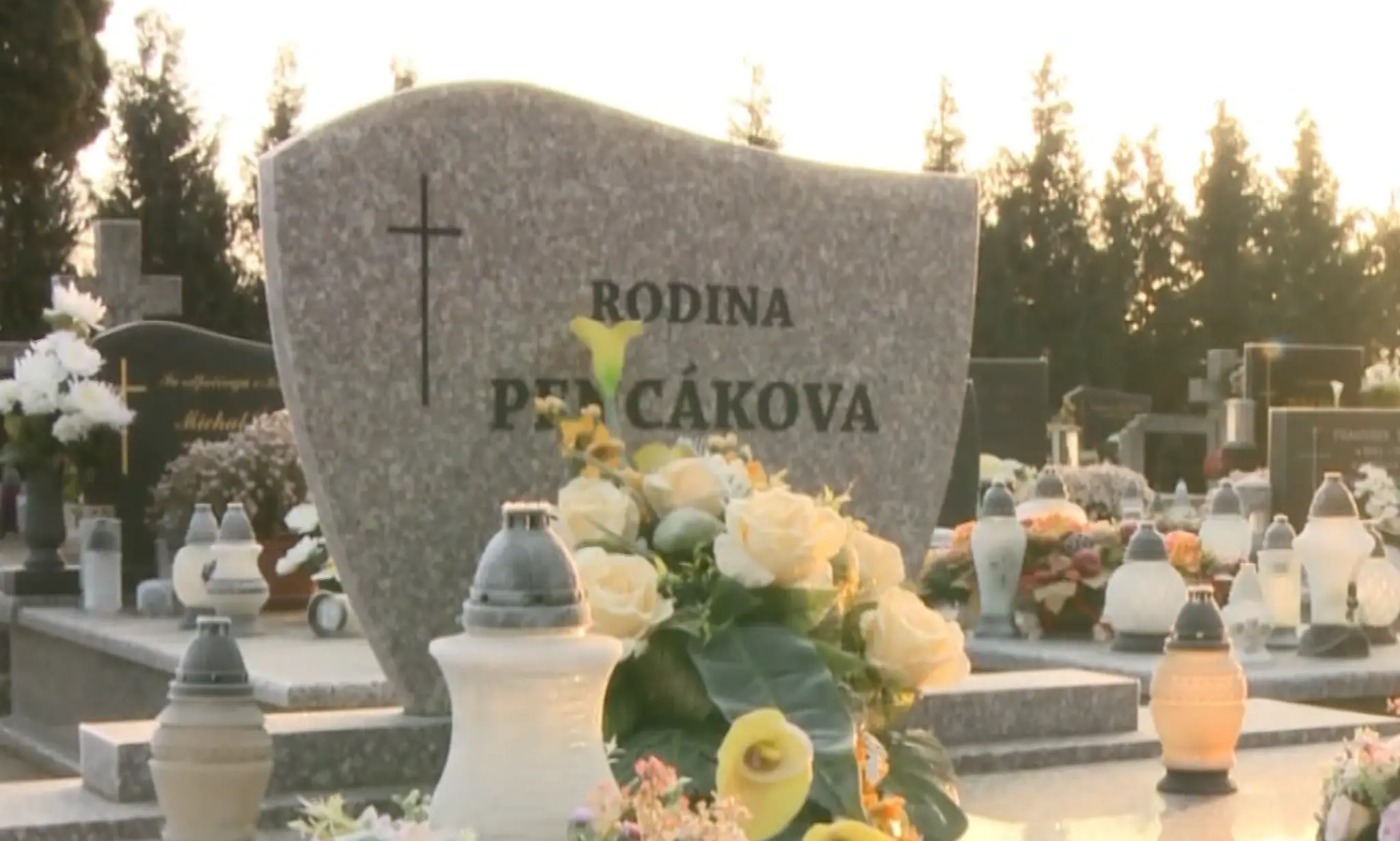 Pochovali neznámeho muža