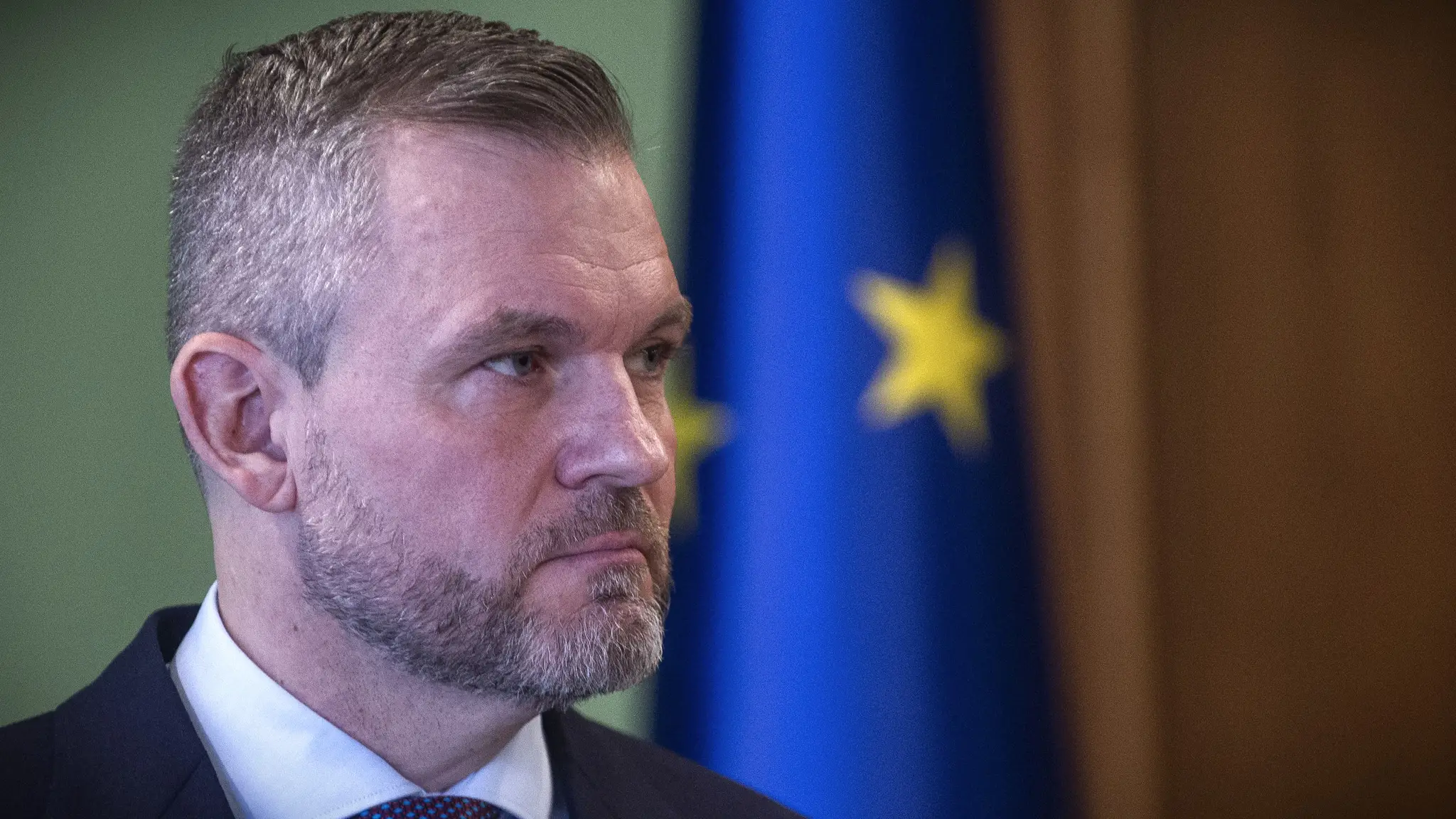 Peter Pellegrini. 