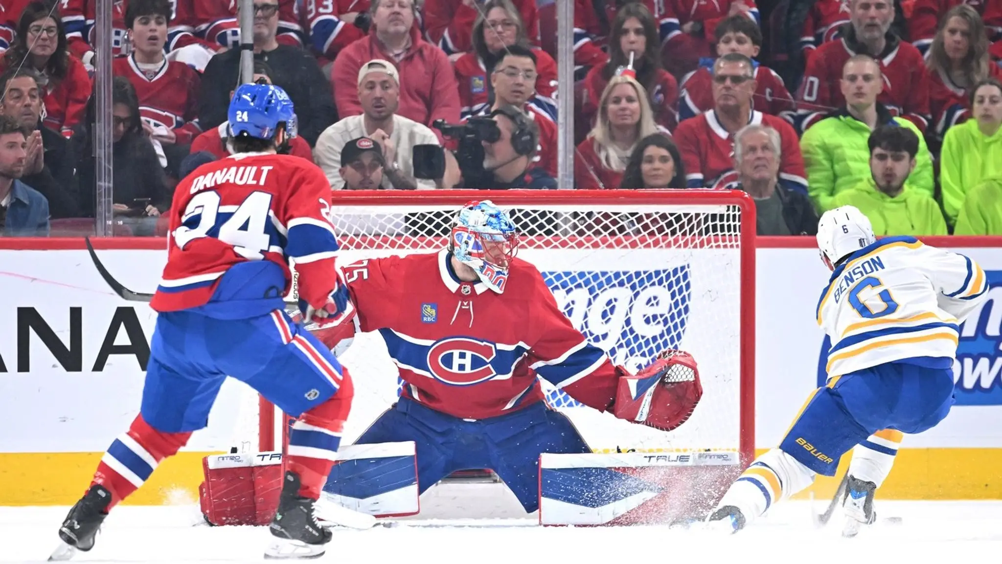 Montreal - Buffalo