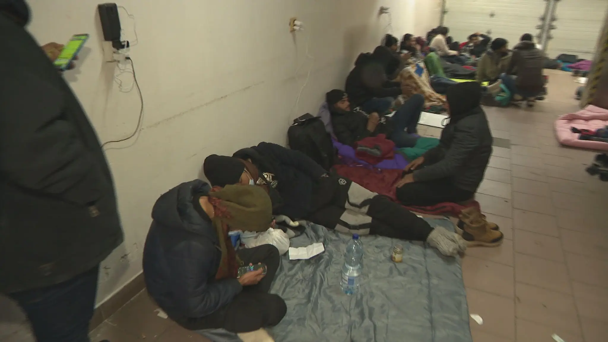 Migrantov v Kútoch pribúda.