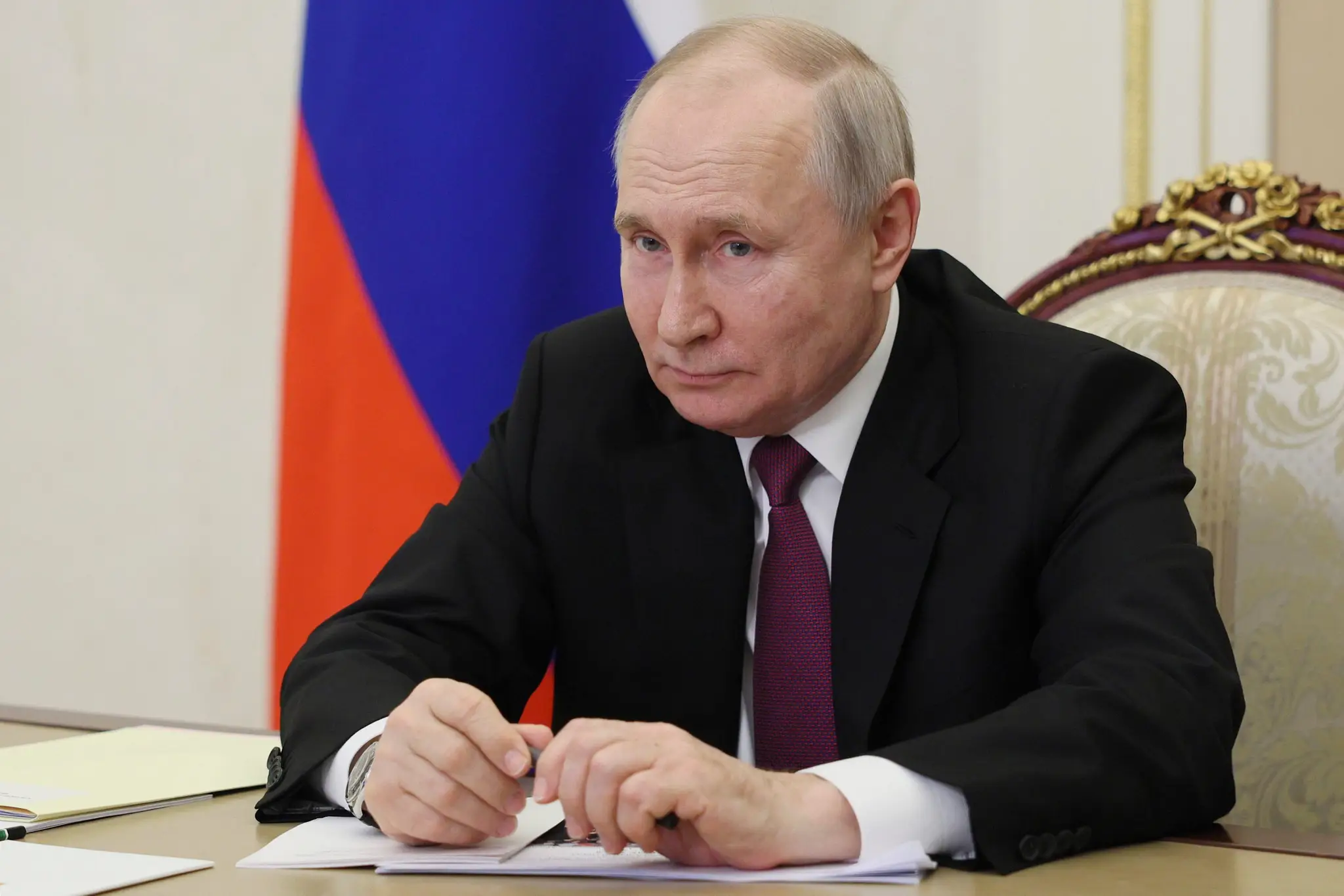 Vladimir Putin