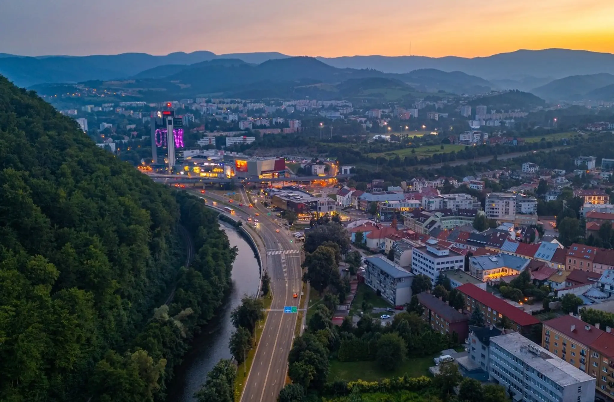 Banská Bystrica.