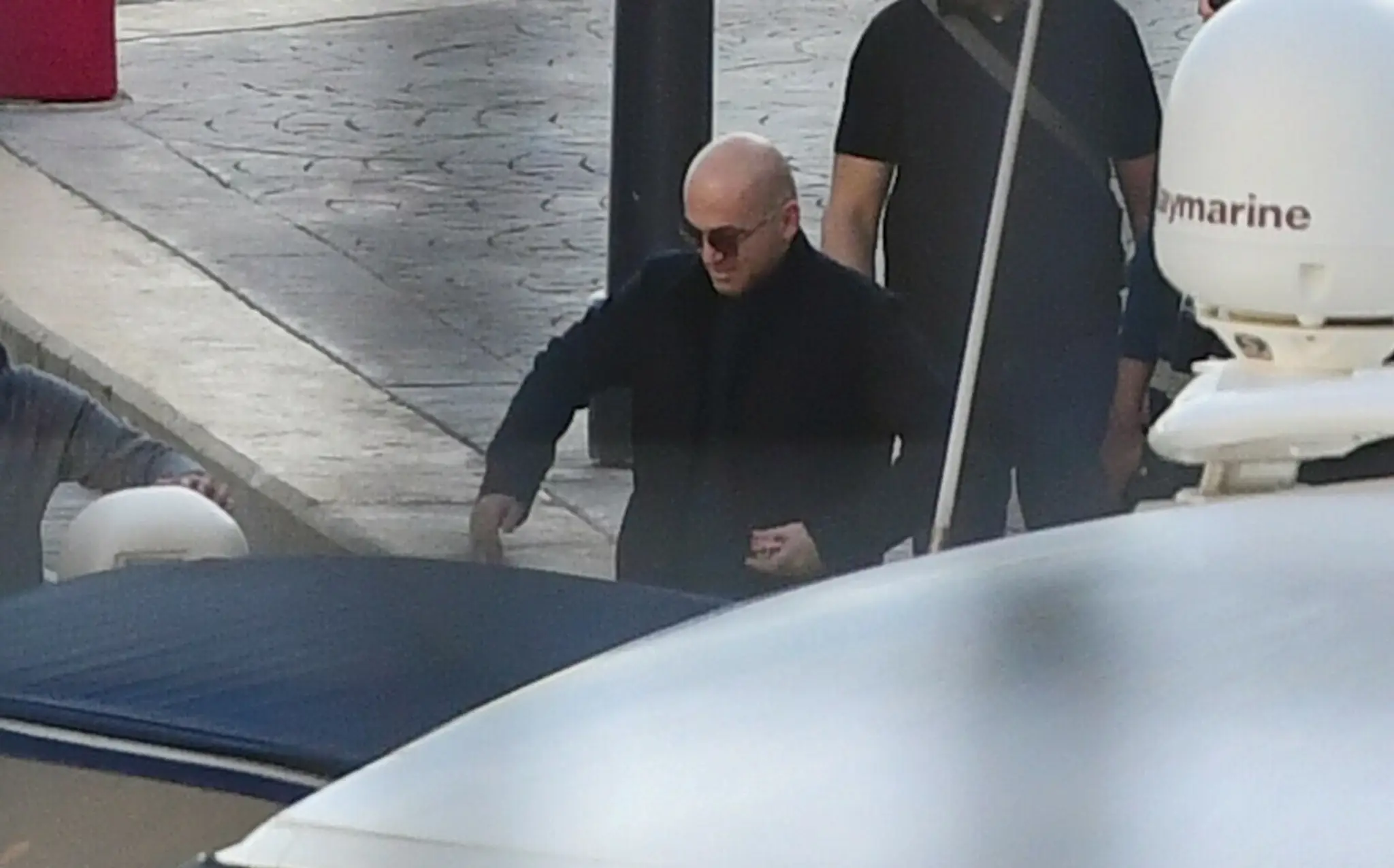 Líder Dobrej voľby Tomáš Drucker.
