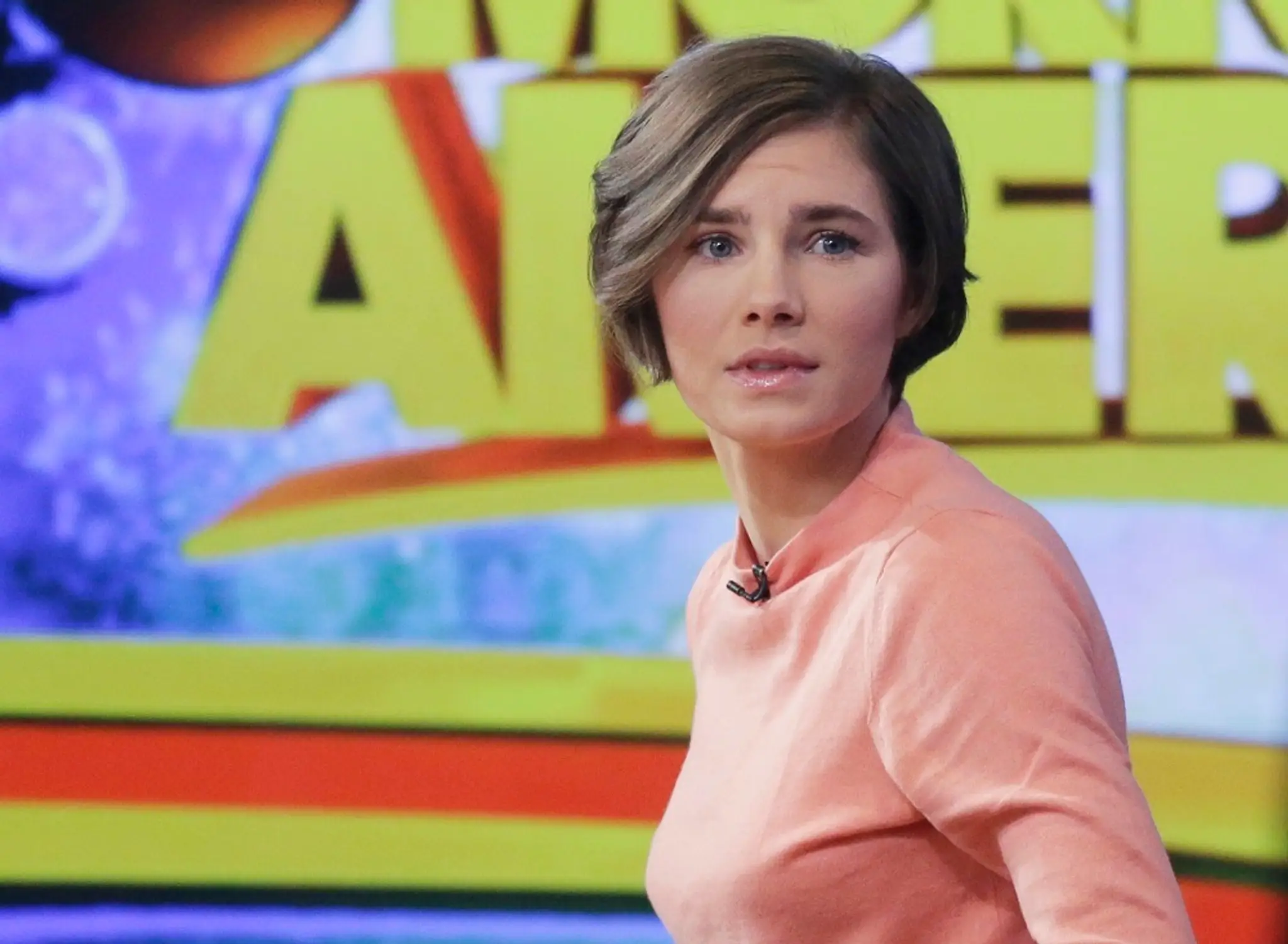 Amanda Knoxová, vrahyňa s anjelskou tvárou