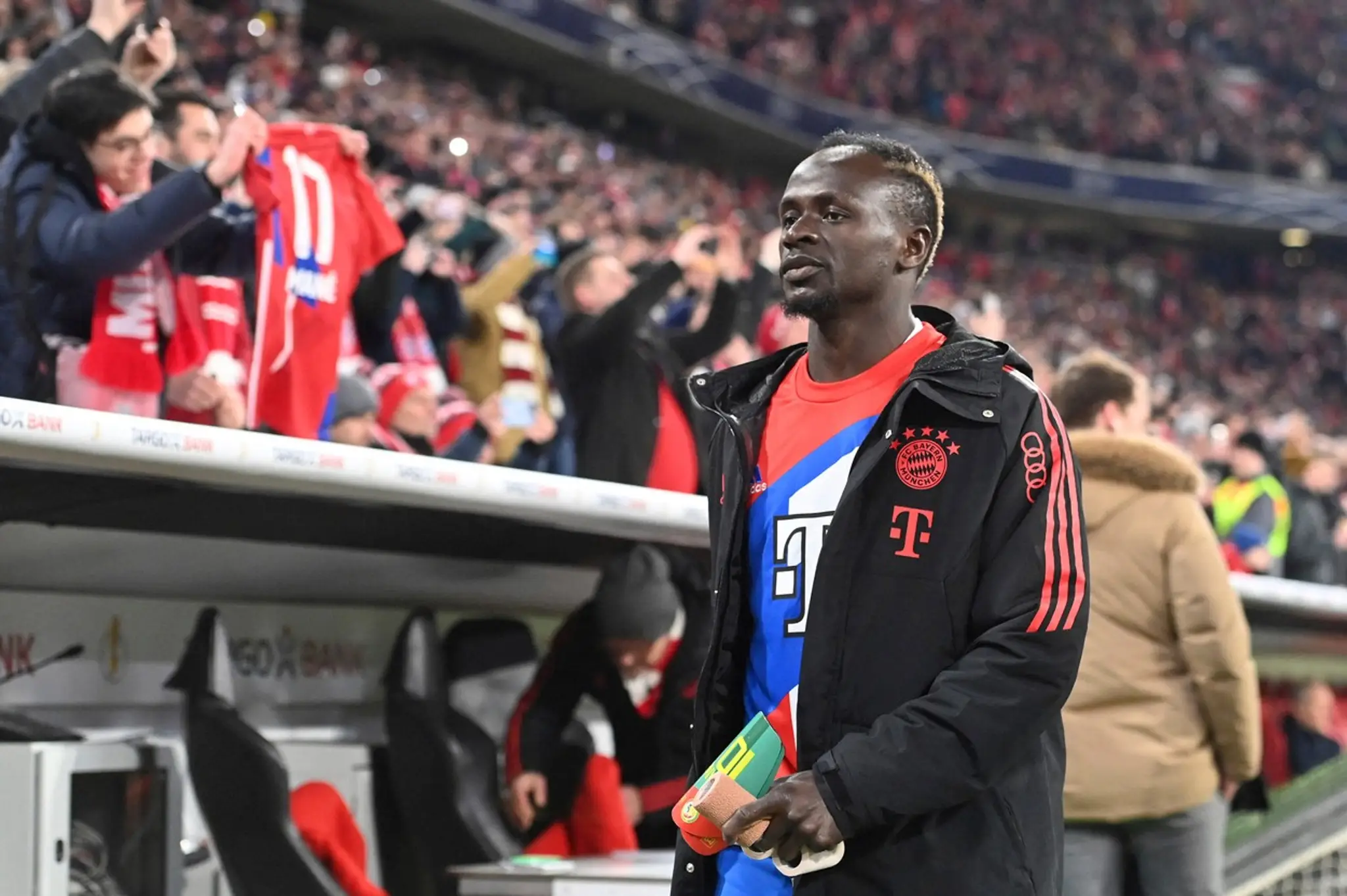 Sadio Mané